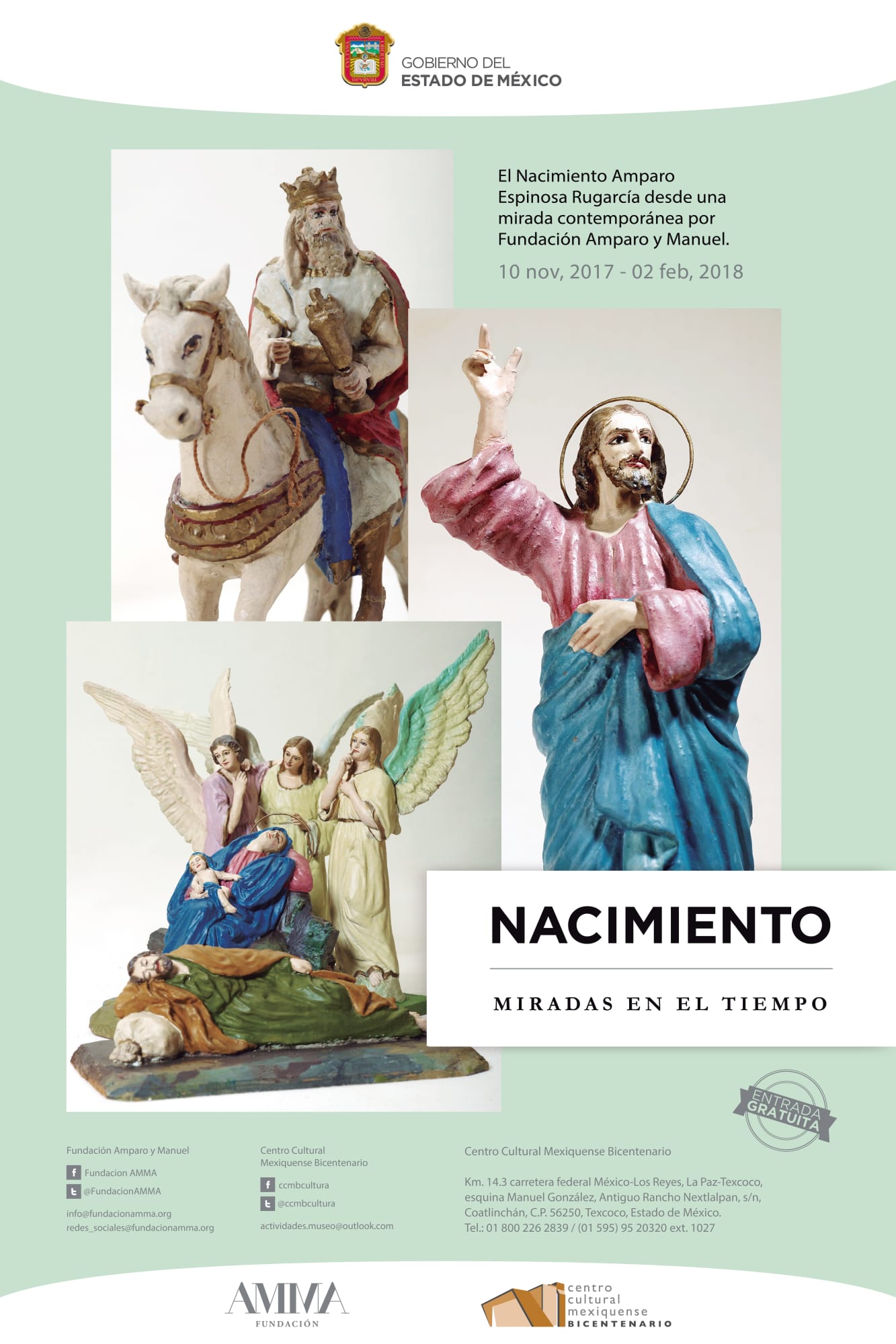 Nacimiento, miradas en el tiempo (2017)