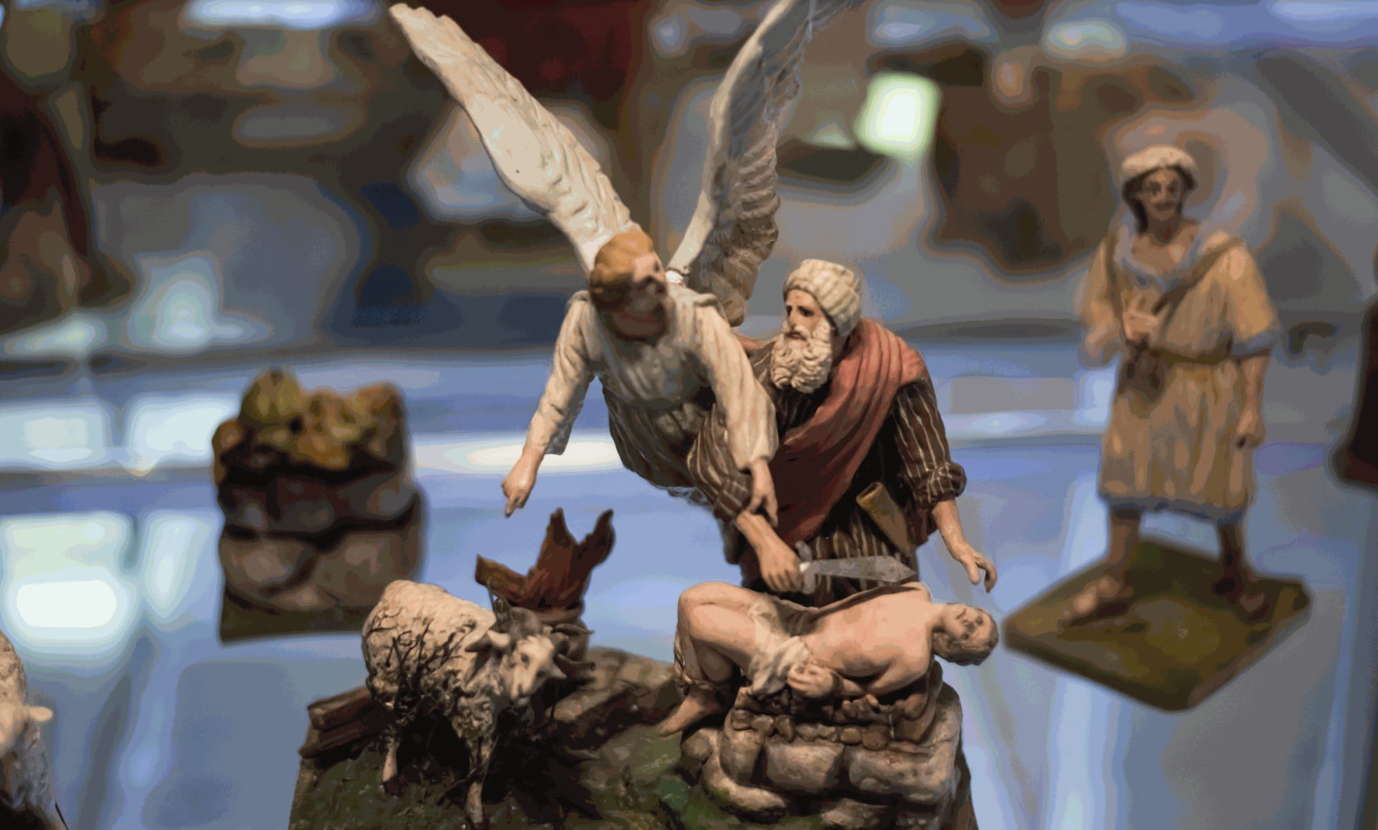 Nacimiento, miradas en el tiempo (2018)