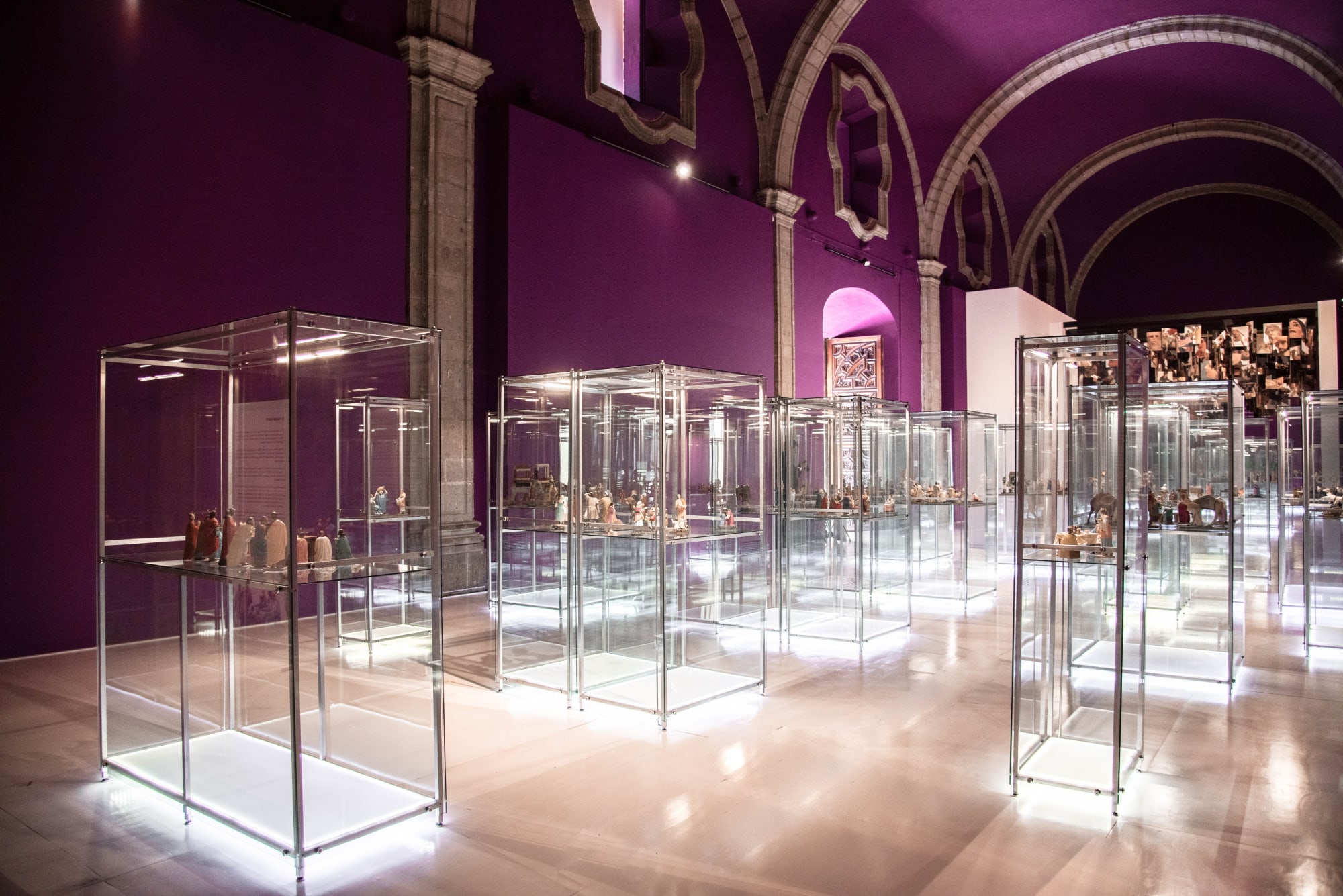 Nacimiento, miradas en el tiempo (2018)