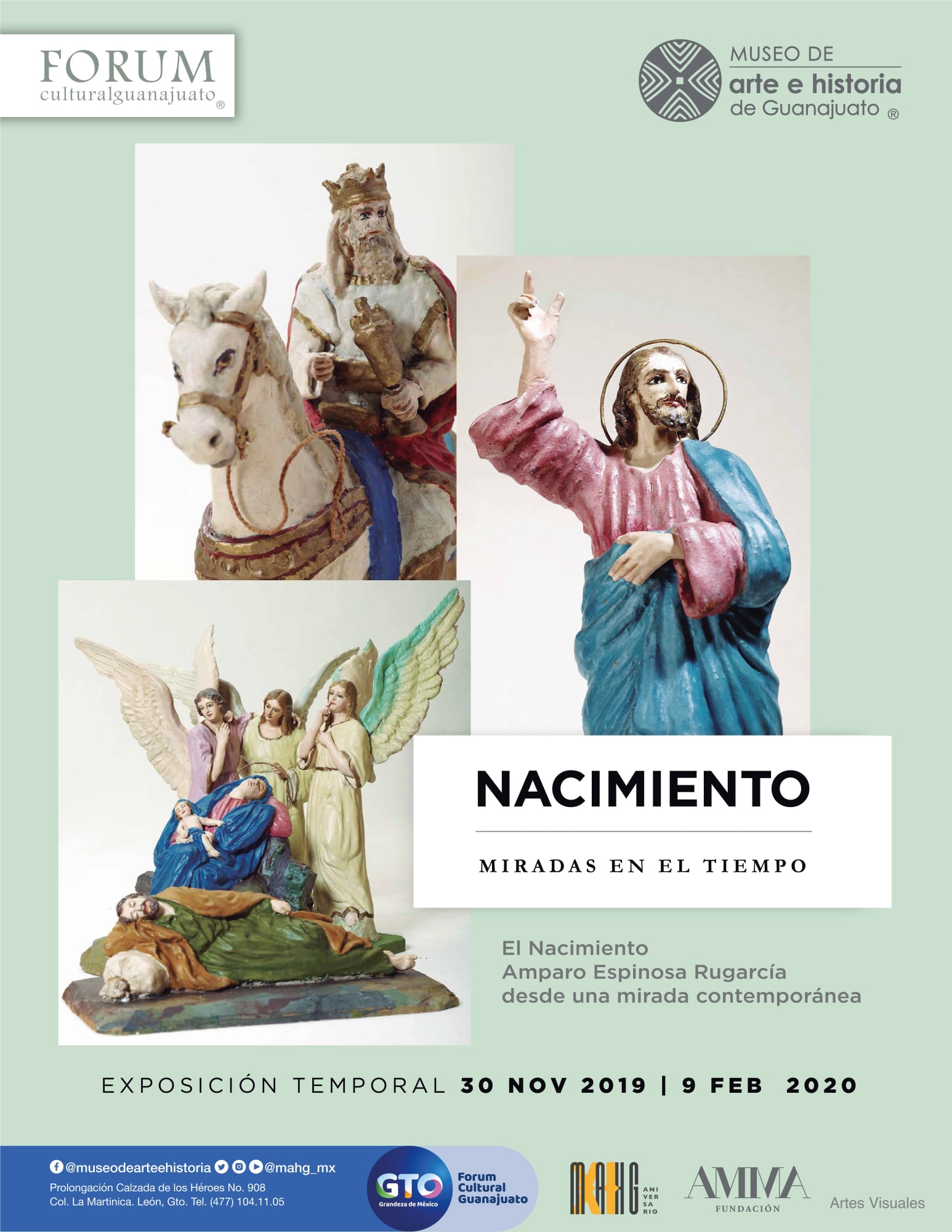 Nacimiento, miradas en el tiempo (2019)