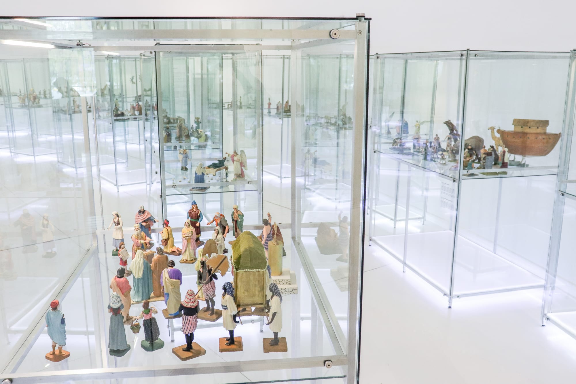 Nacimiento, miradas en el tiempo (2019)