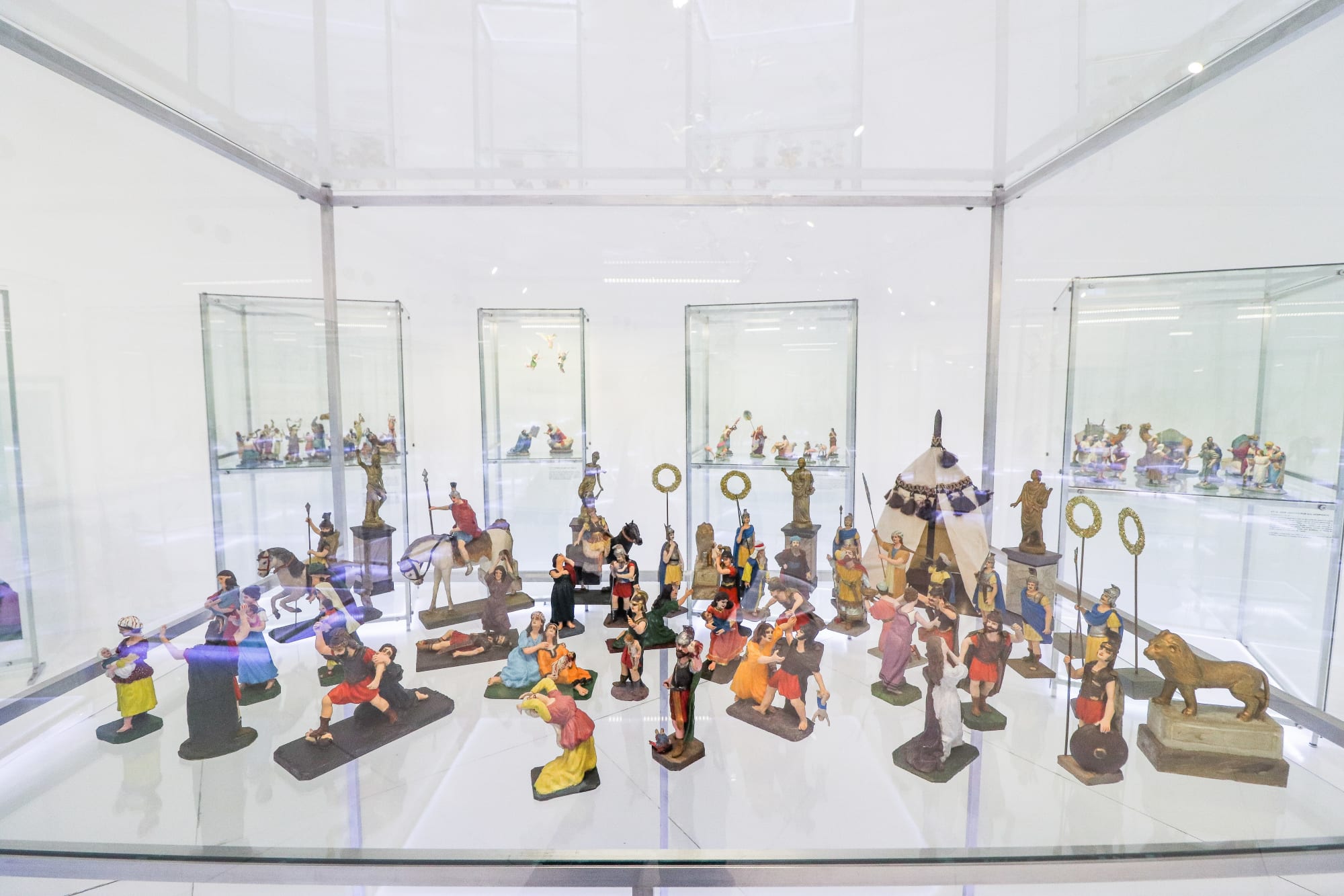 Nacimiento, miradas en el tiempo (2019)