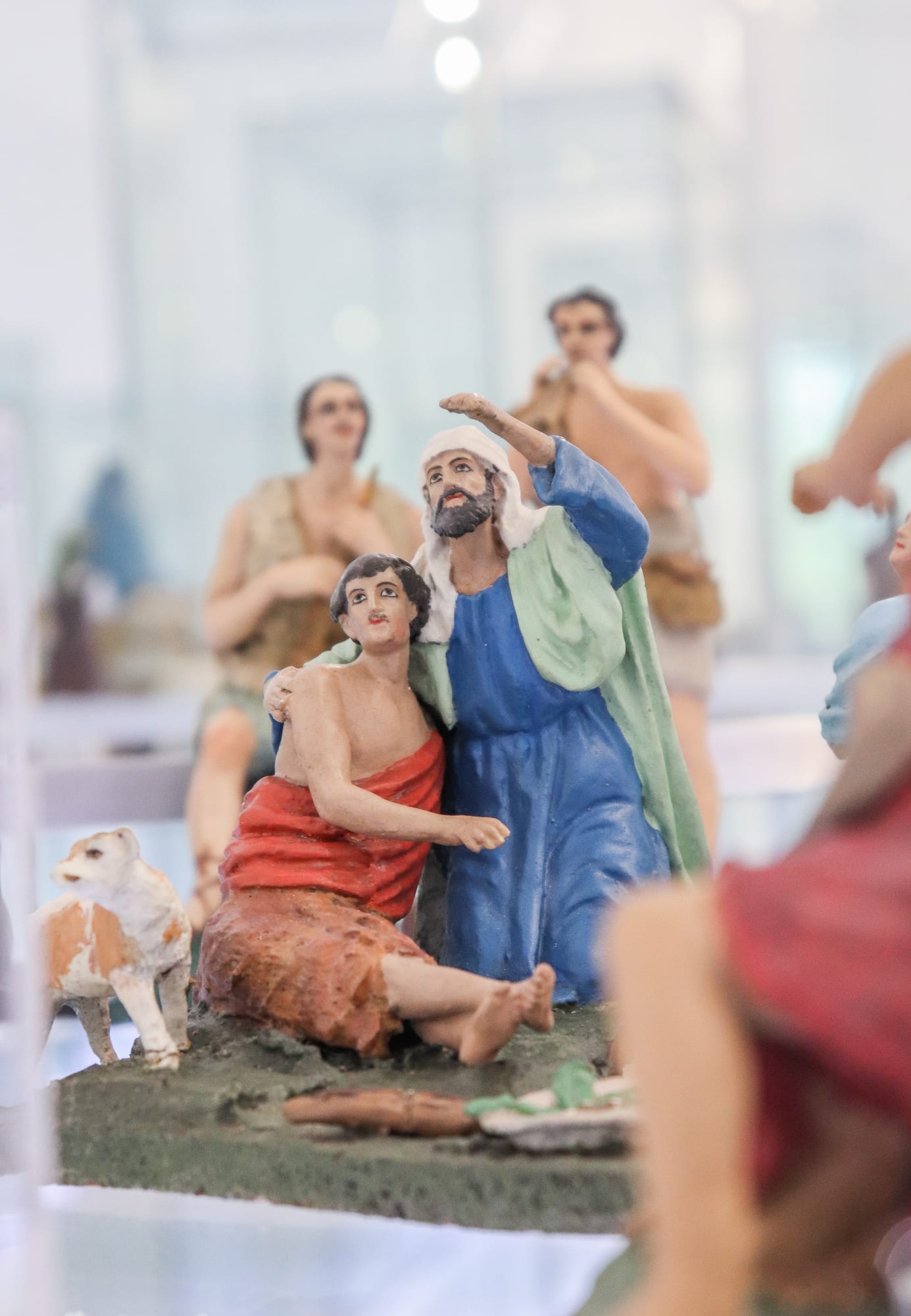 Nacimiento, miradas en el tiempo (2019)