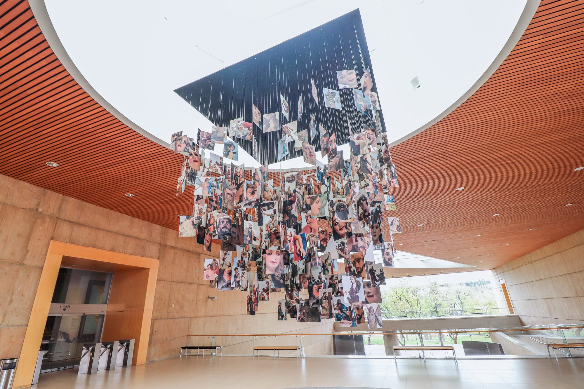 Nacimiento, miradas en el tiempo (2019)