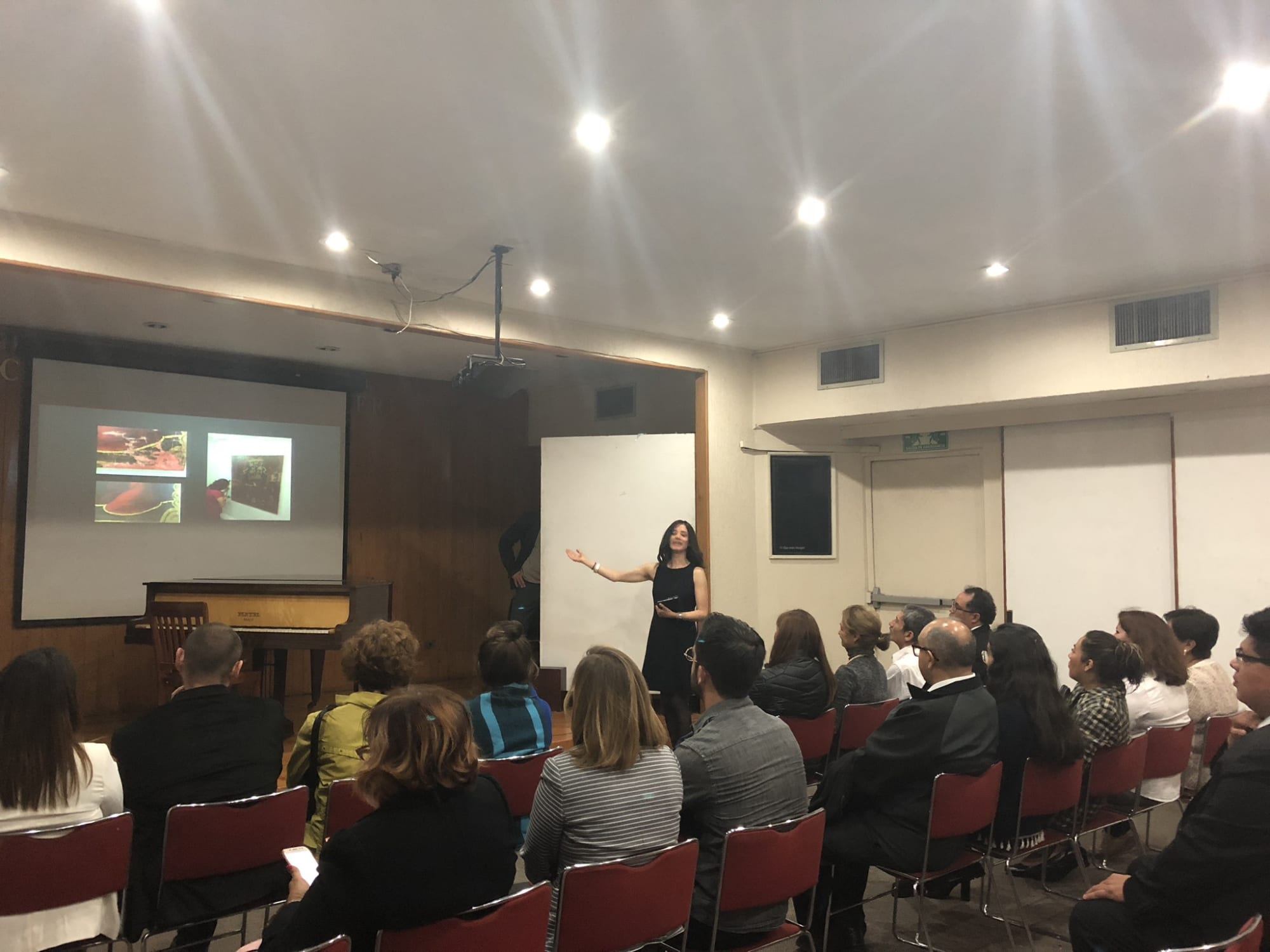 Sociedad Dante Alighieri (2018)