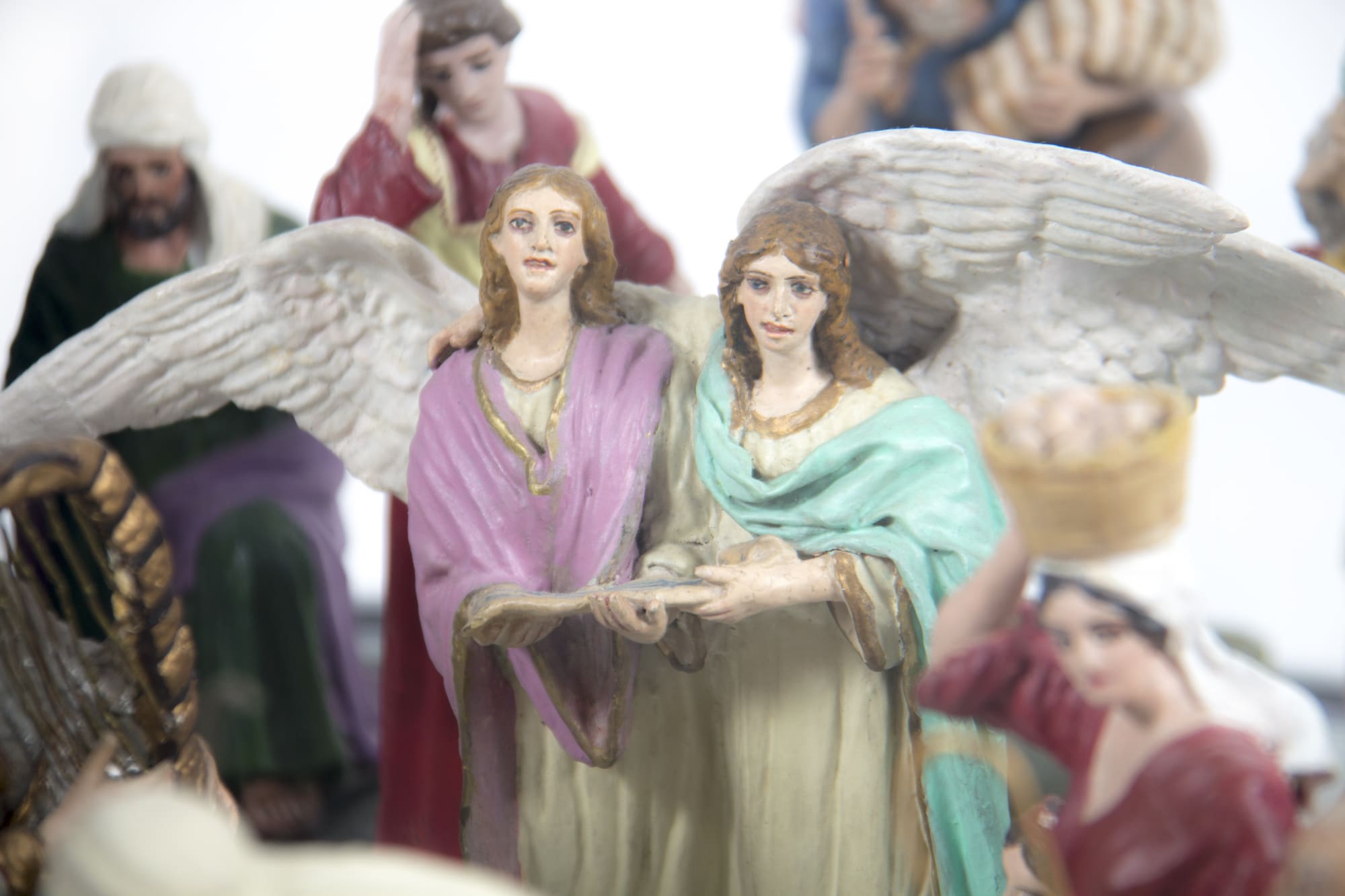 Nacimiento, miradas en el tiempo (2020)