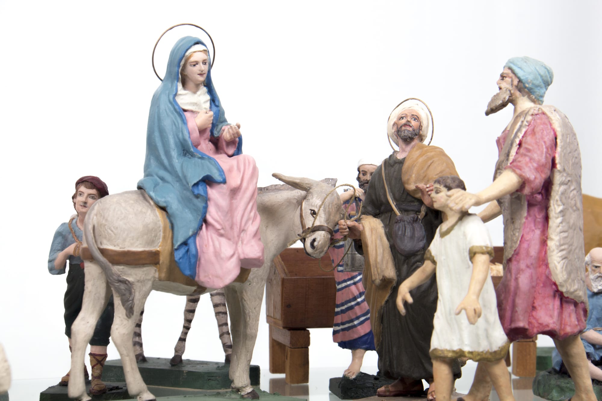 Nacimiento, miradas en el tiempo (2020)