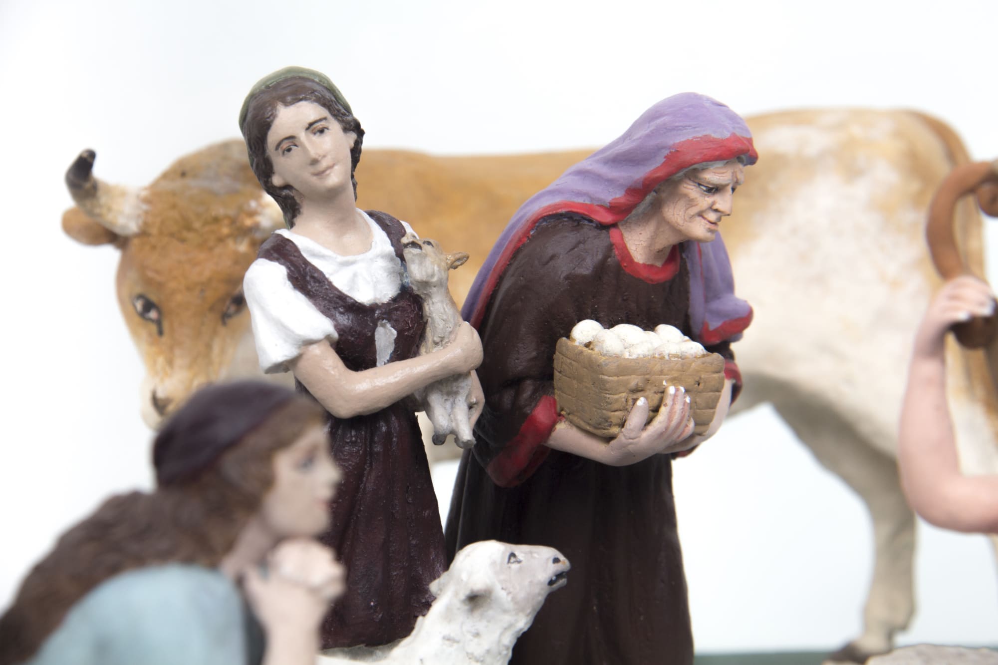 Nacimiento, miradas en el tiempo (2020)