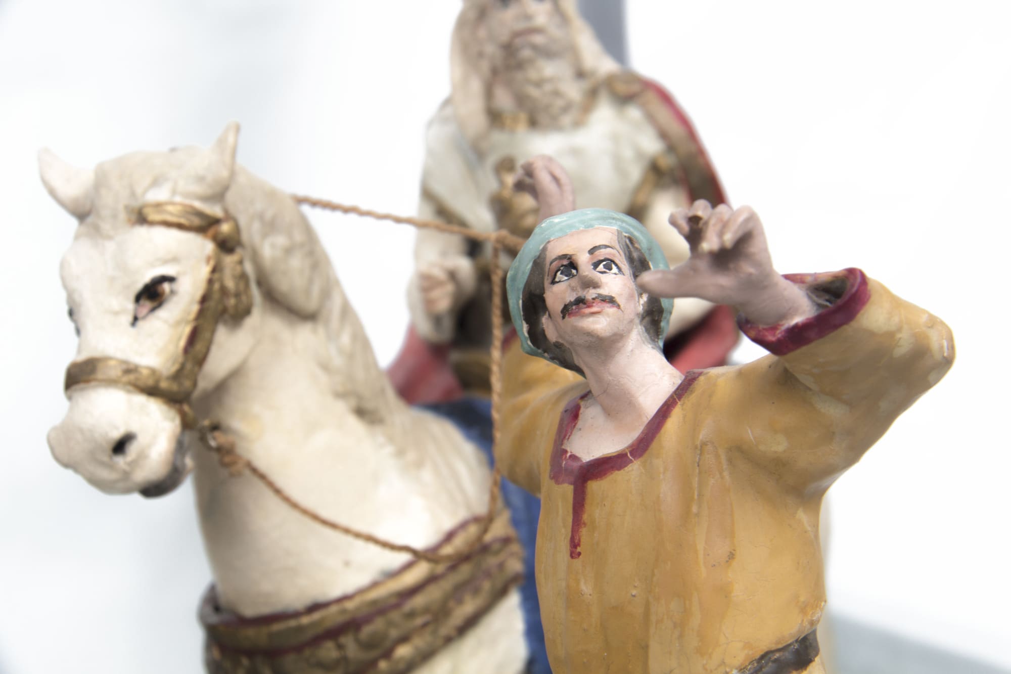 Nacimiento, miradas en el tiempo (2020)