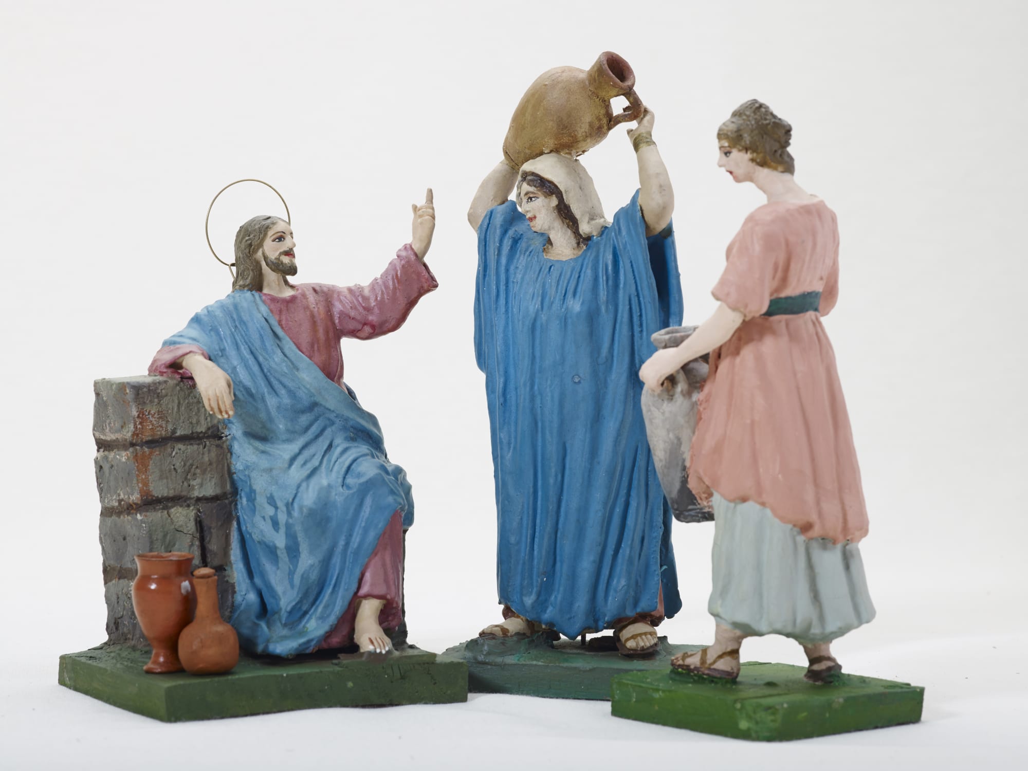 Nacimiento, miradas en el tiempo (2020)