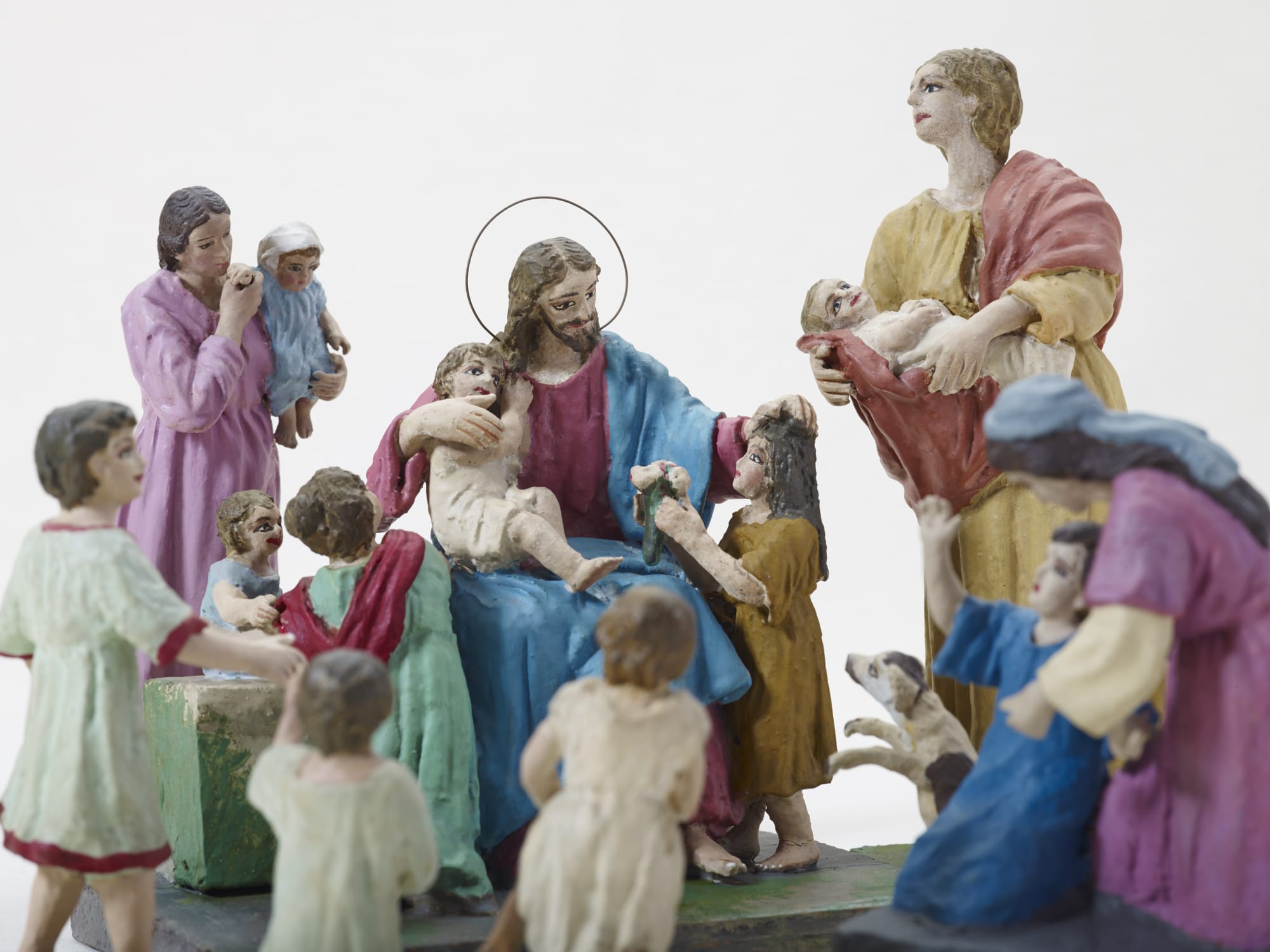 Nacimiento, miradas en el tiempo (2020)