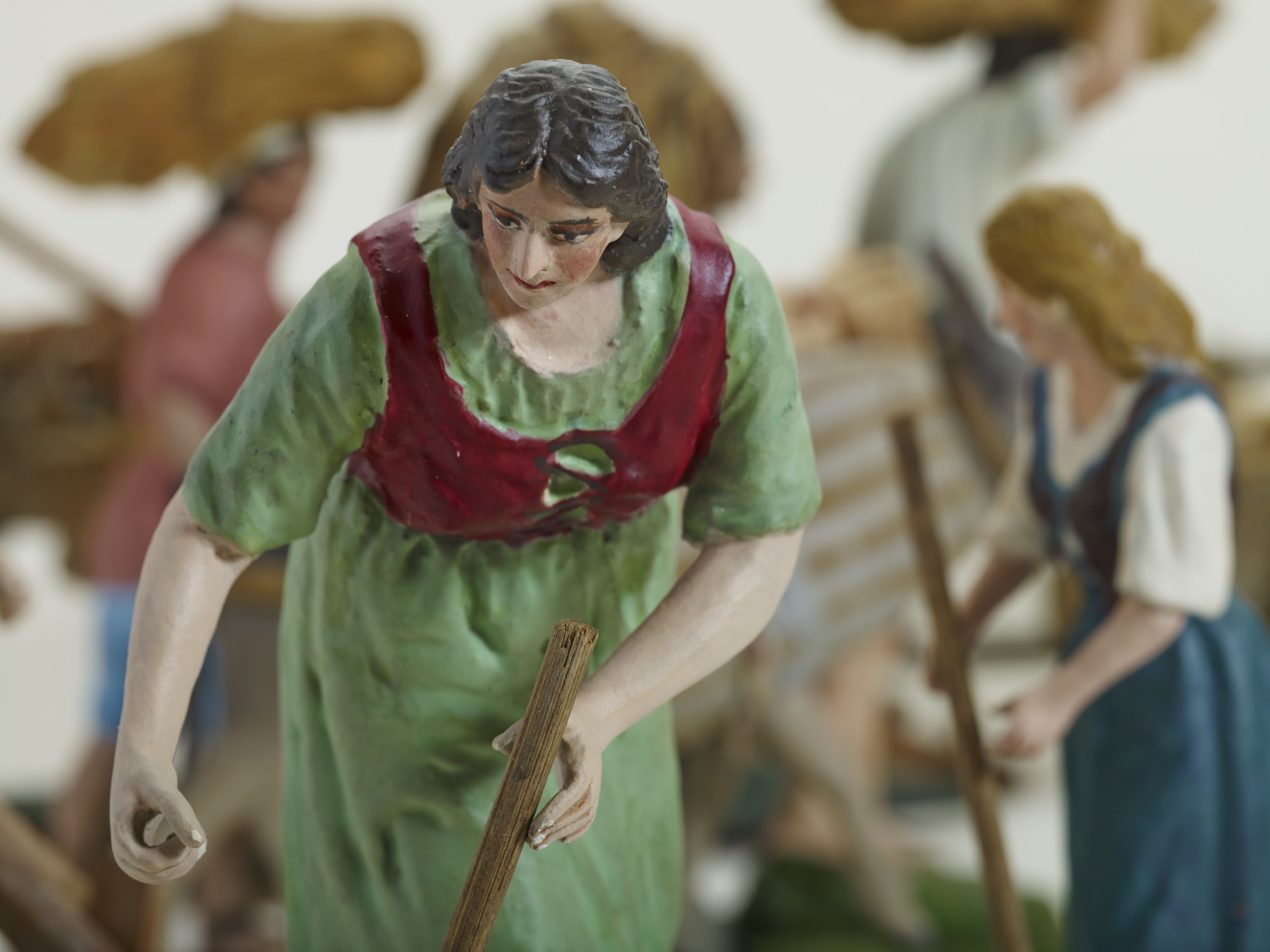 Nacimiento, miradas en el tiempo (2020)