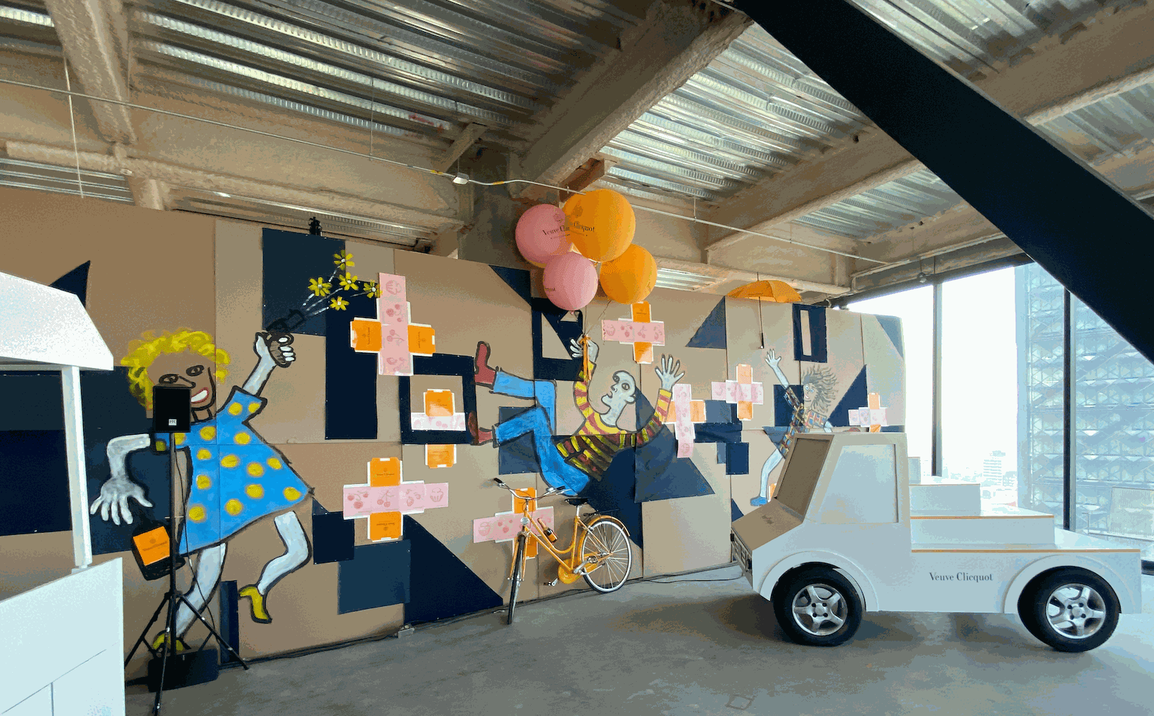 Alexander Kaletski: La Vie en Bleu (2021)