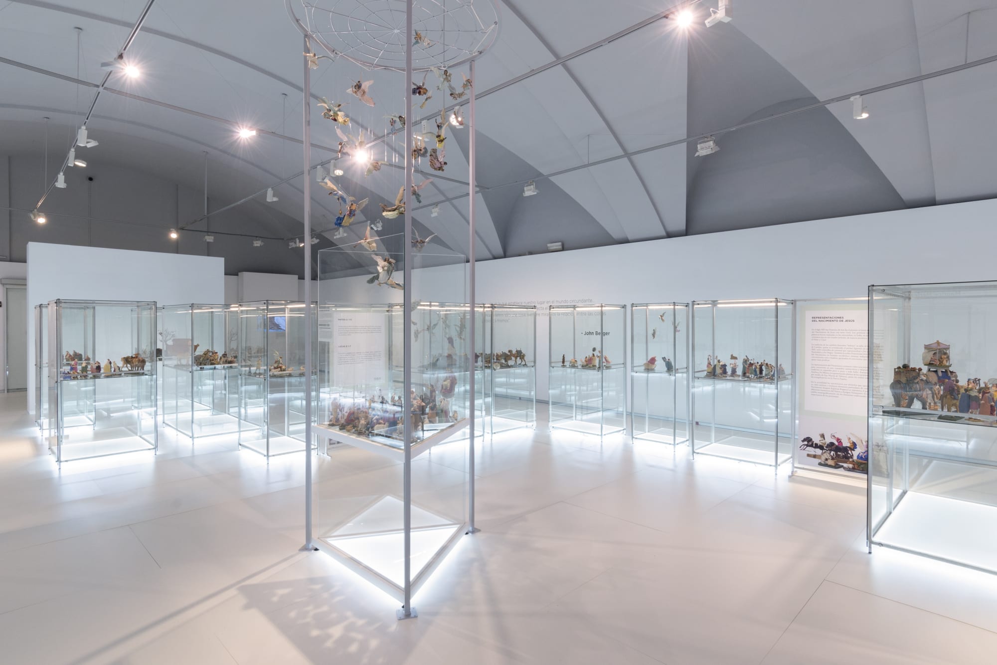 Nacimiento, miradas en el tiempo (2021)