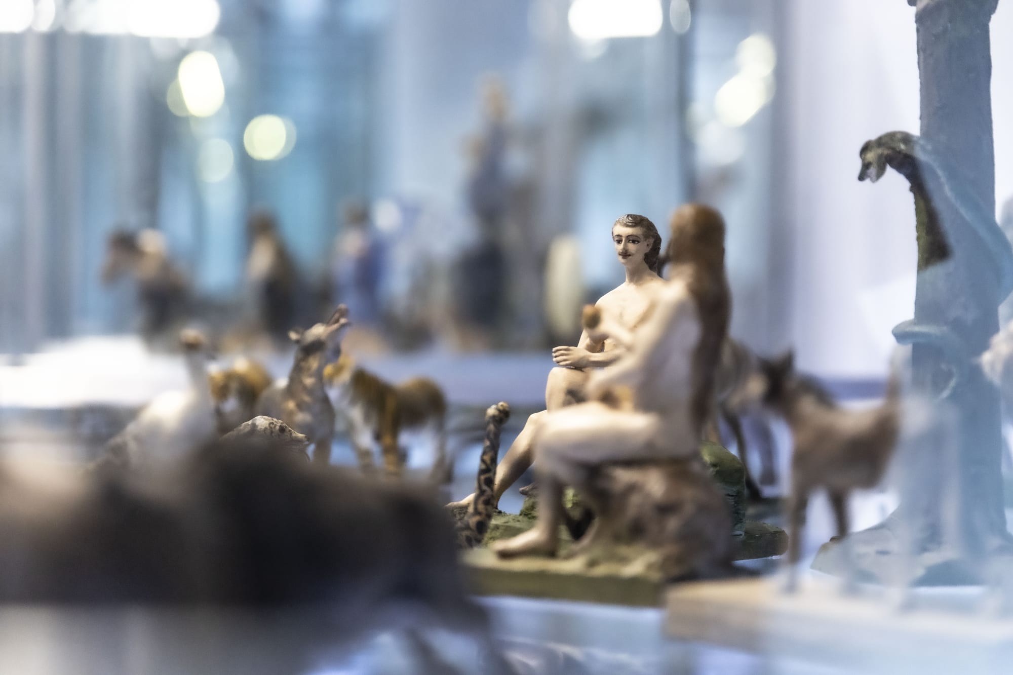 NACIMIENTO, MIRADAS EN EL TIEMPO (2022)