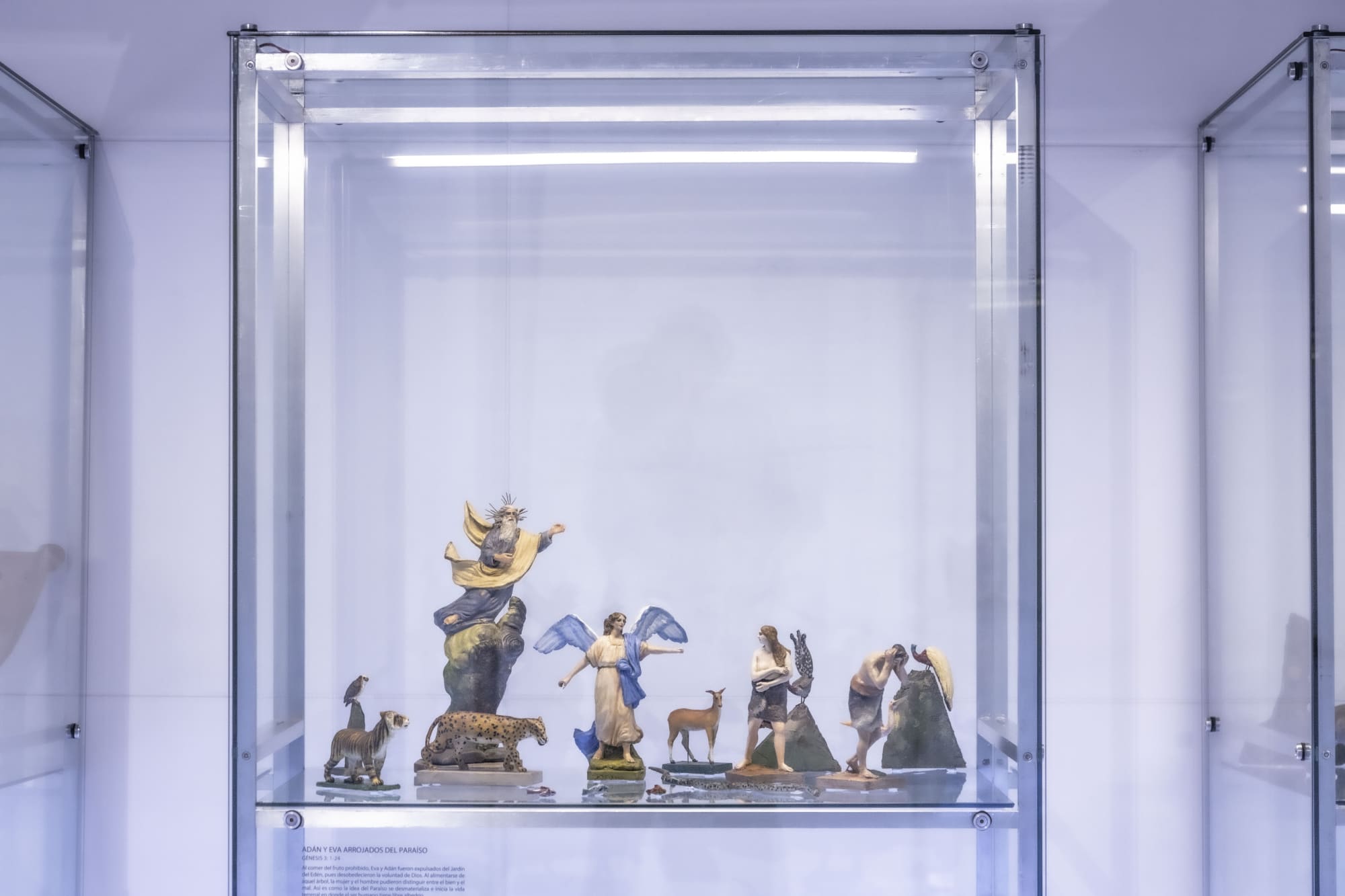 NACIMIENTO, MIRADAS EN EL TIEMPO (2022)