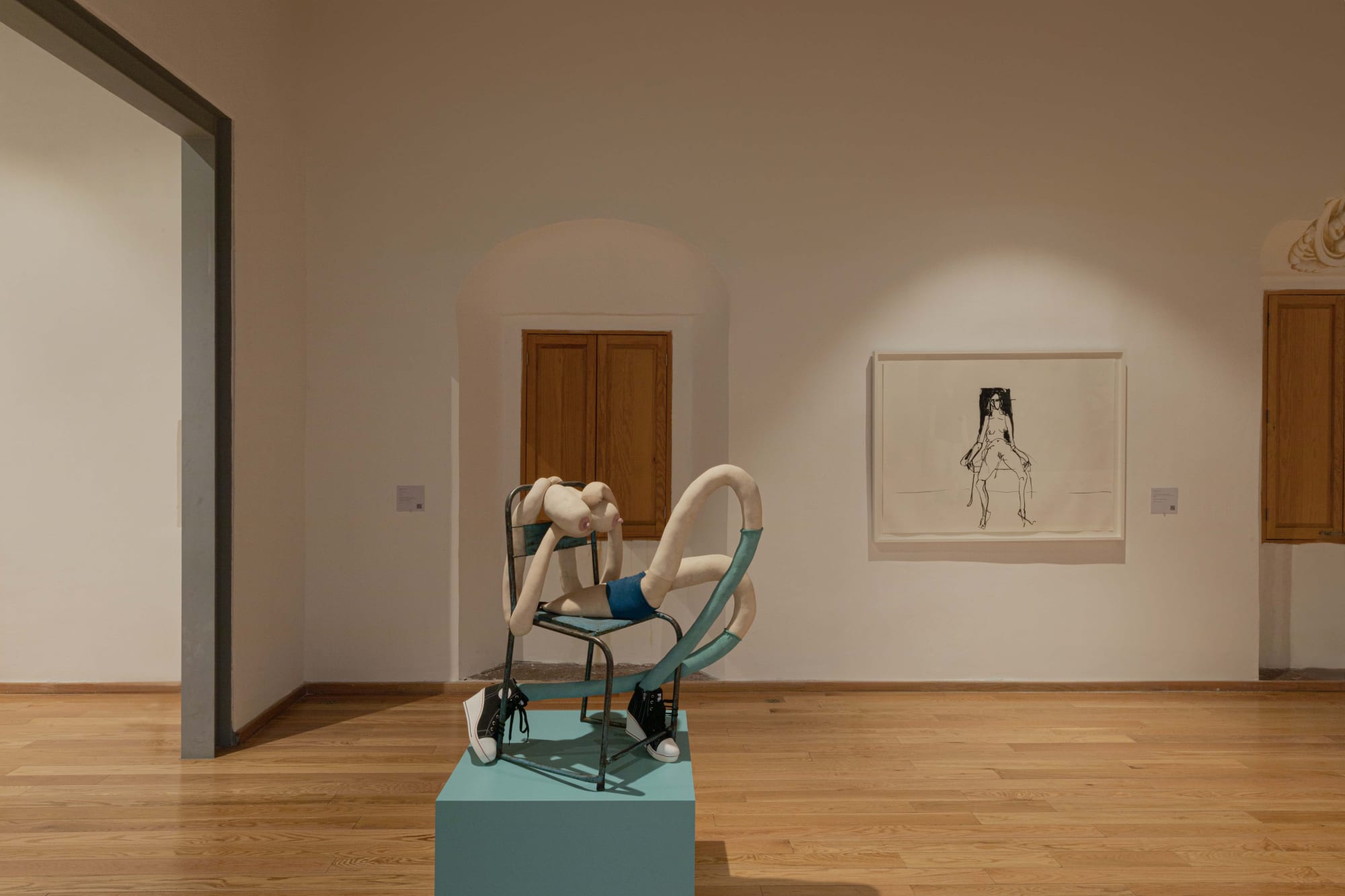 THE DAY I SAW YOU: RETRATOS DE LA COLECCIÓN FUNDACIÓN AMMA (2023)