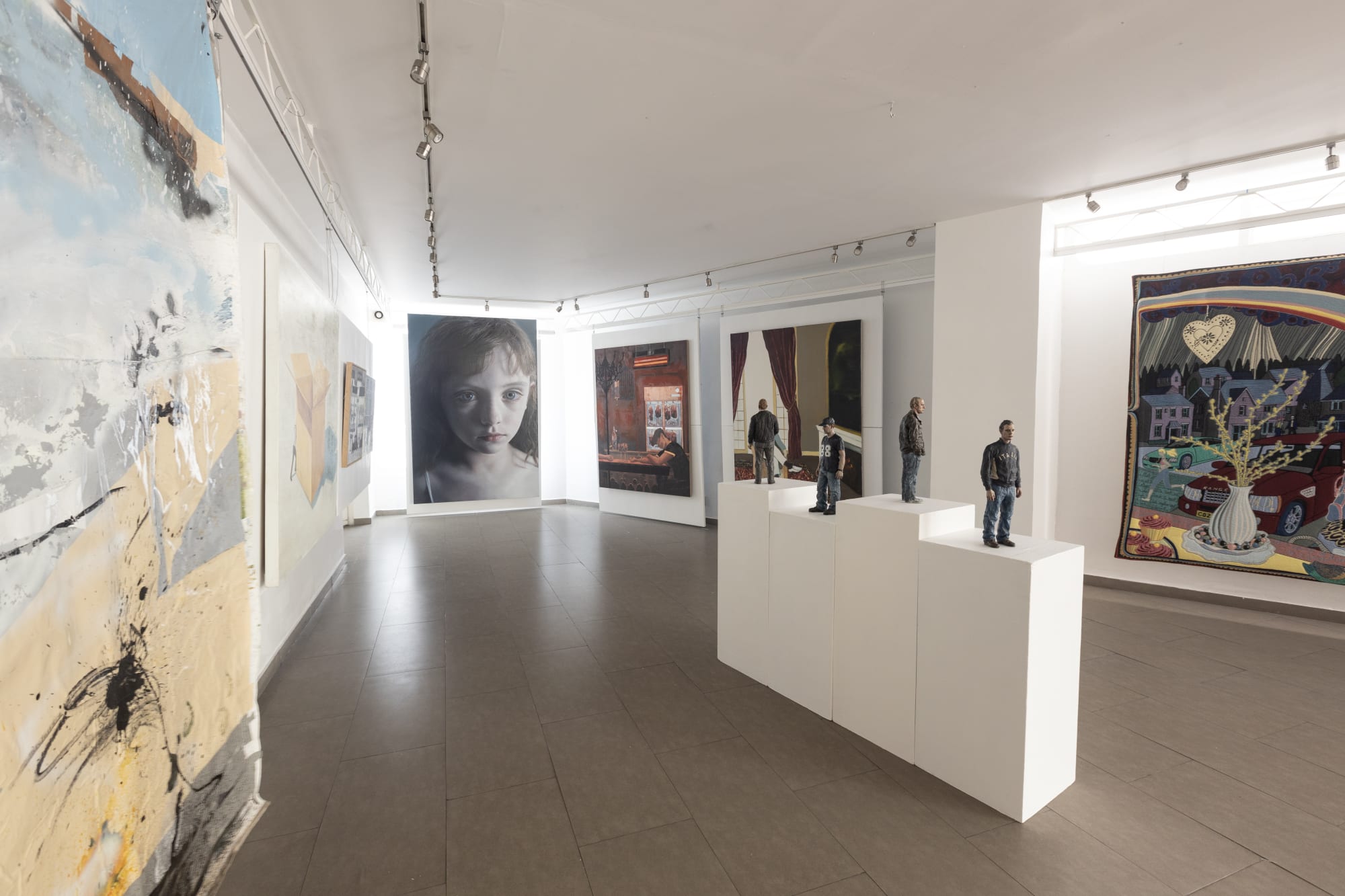 Medianamente Molesto: Obras de la Colección Fundación AMMA (2023)