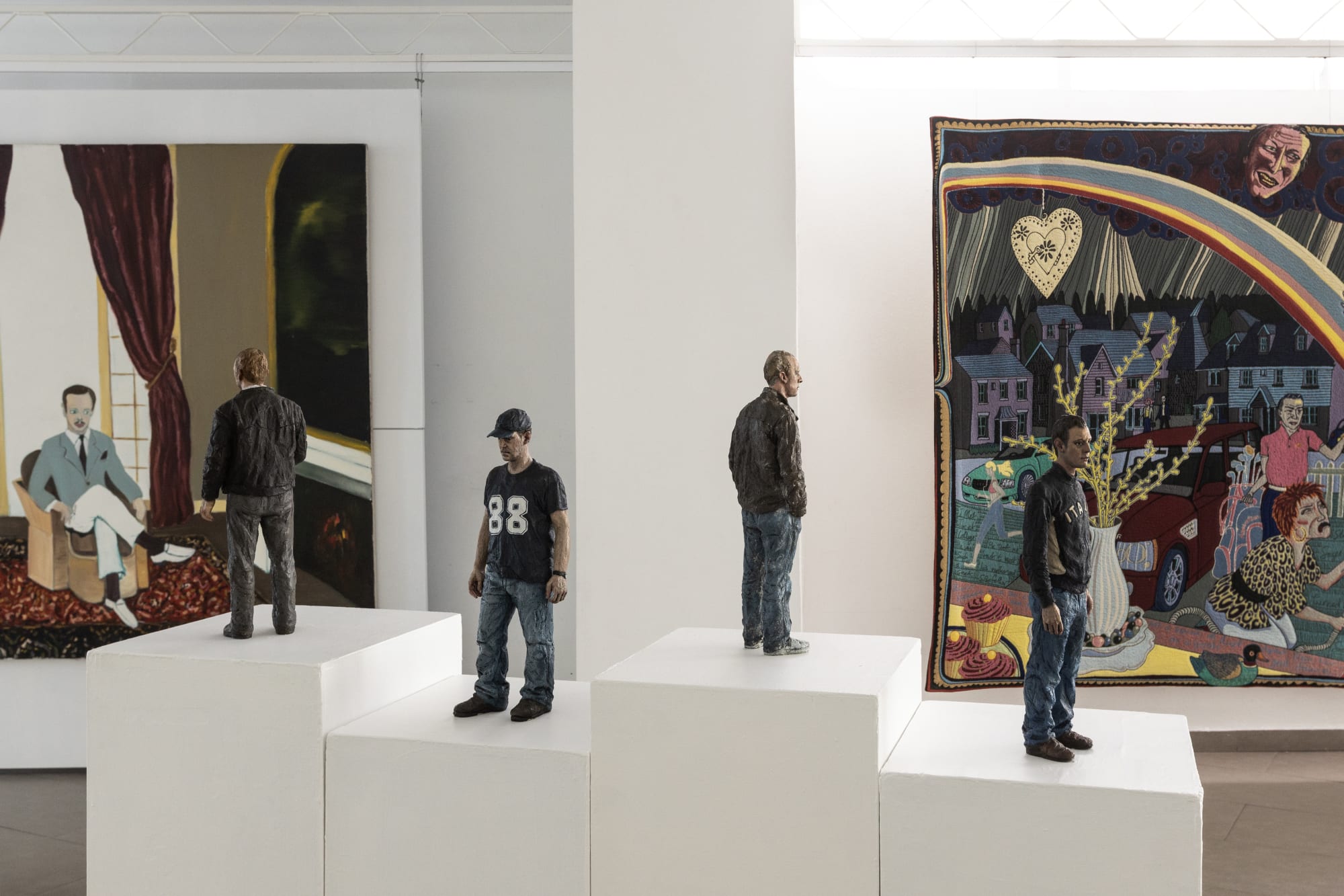 Medianamente Molesto: Obras de la Colección Fundación AMMA (2023)