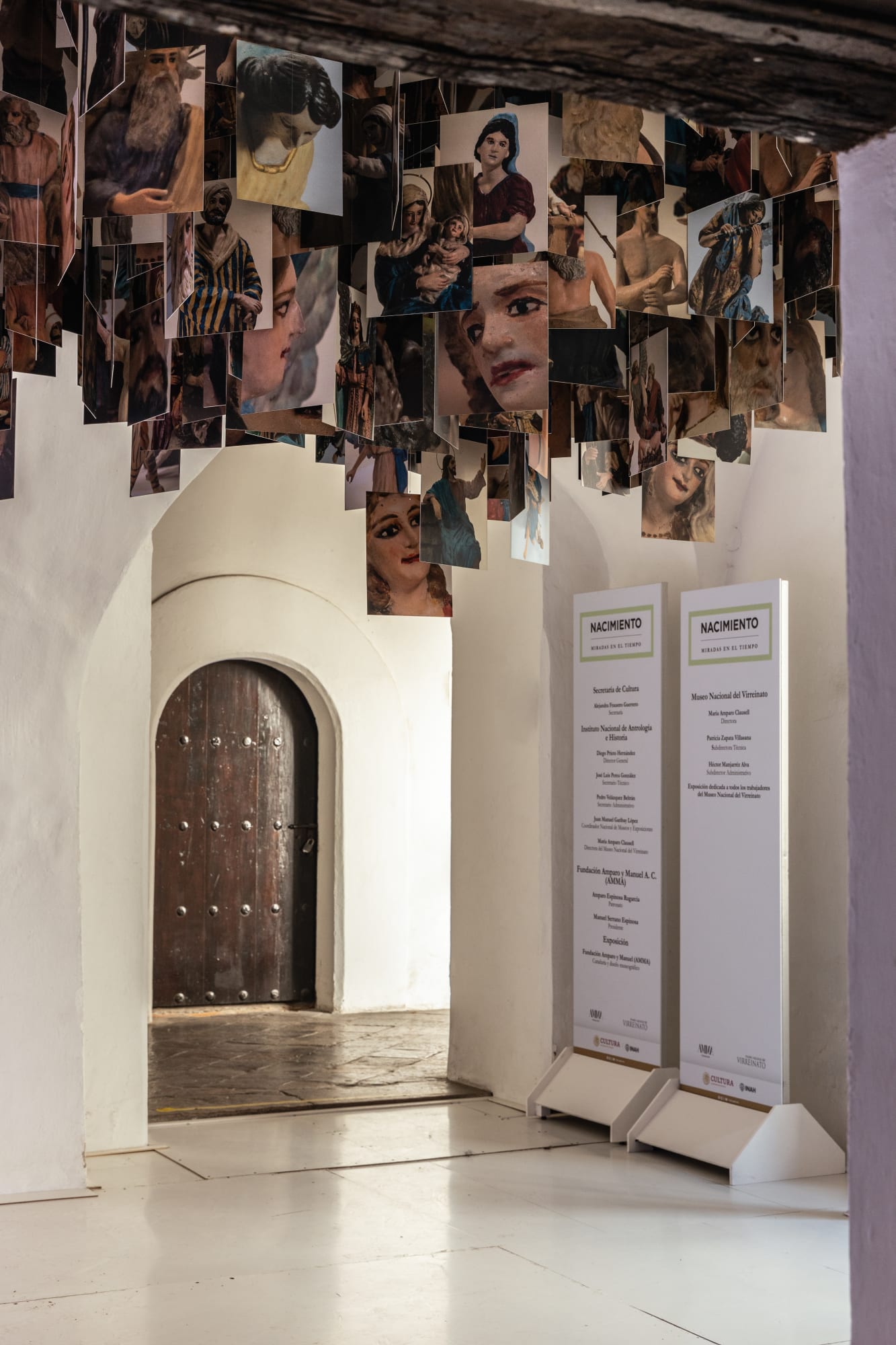 NACIMIENTO, MIRADAS EN EL TIEMPO (2023)