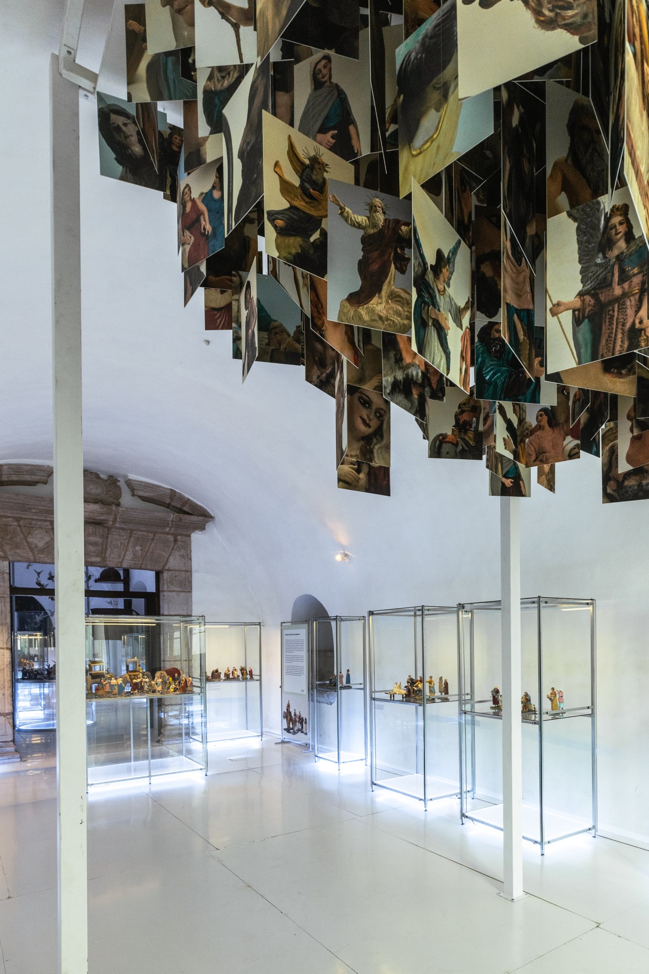 NACIMIENTO, MIRADAS EN EL TIEMPO (2023)