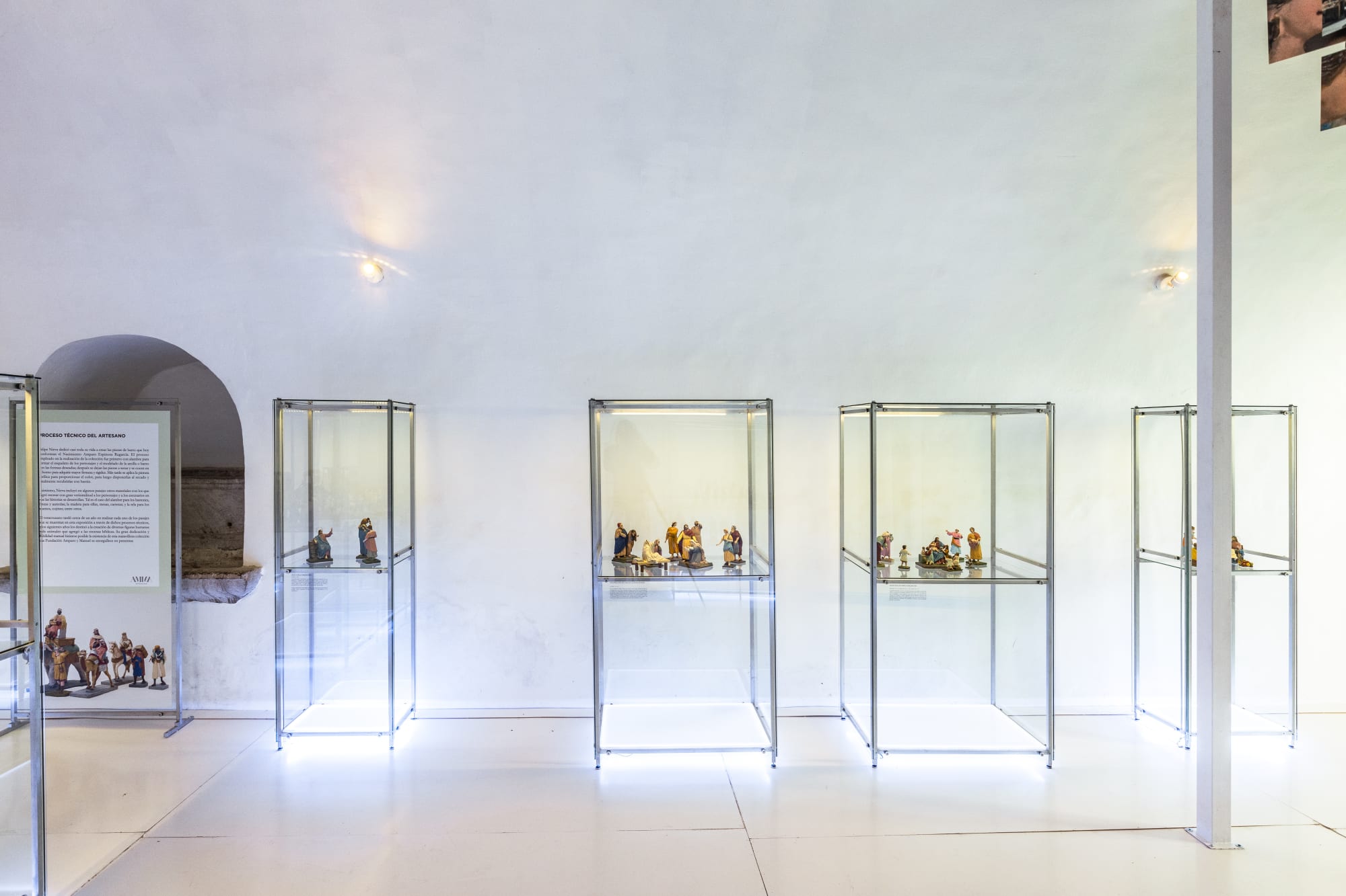 NACIMIENTO, MIRADAS EN EL TIEMPO (2023)