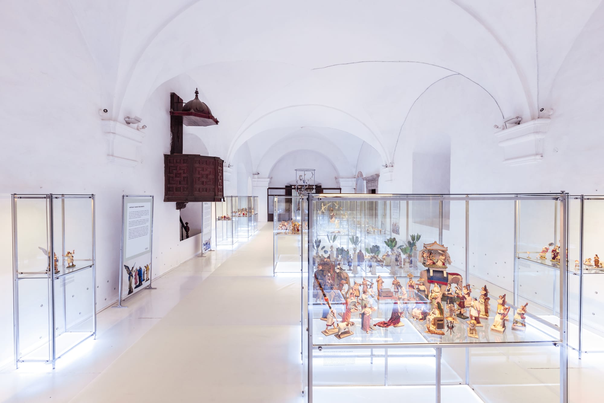 NACIMIENTO, MIRADAS EN EL TIEMPO (2023)