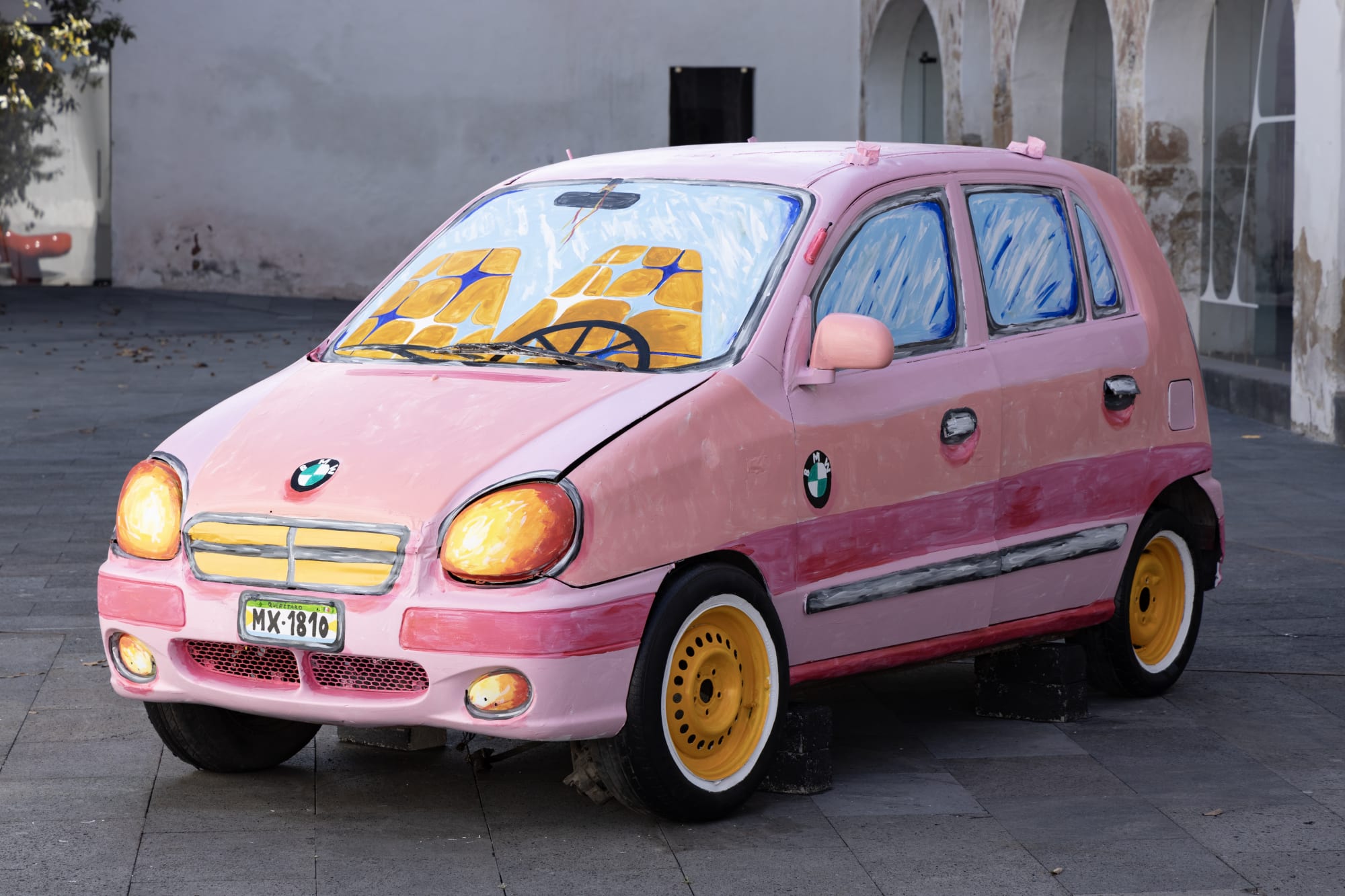 Zéh Palito: Between the World and Me (2024)