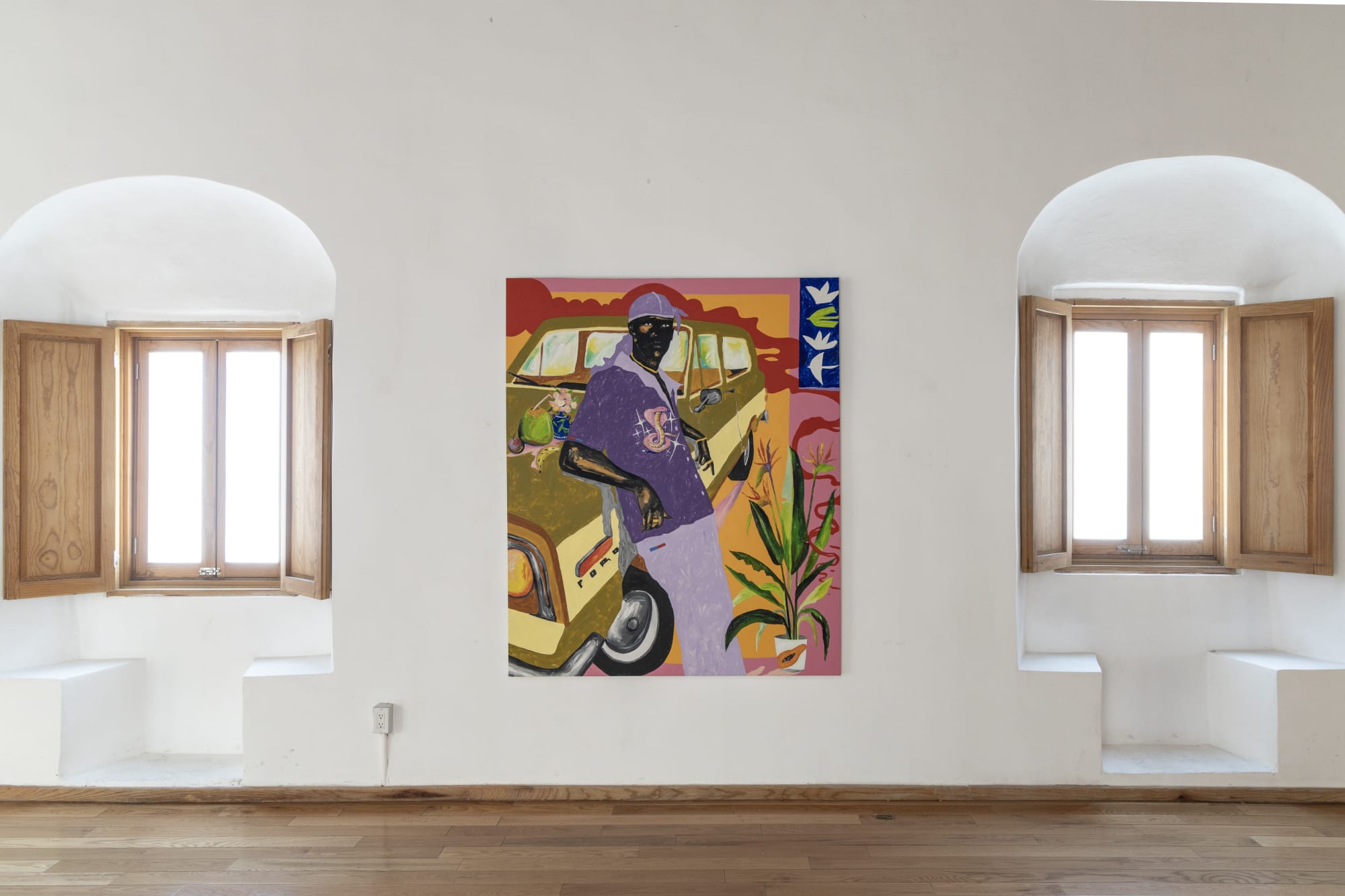 Zéh Palito: Between the World and Me (2024)