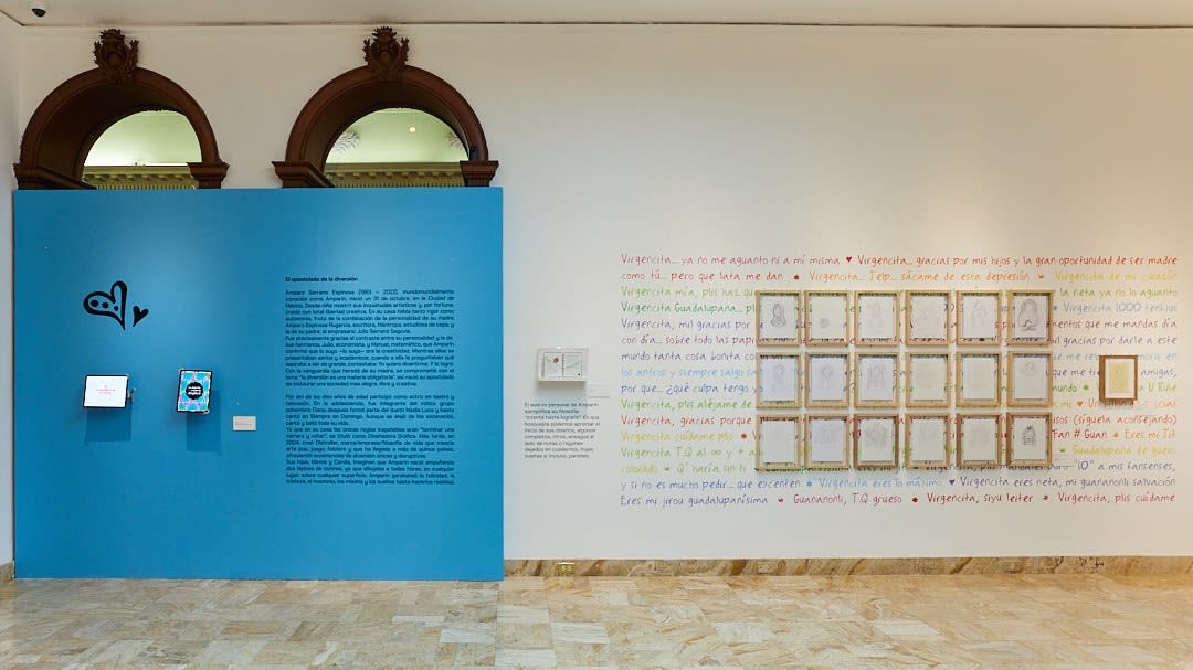 Virgencita, Please (2024)