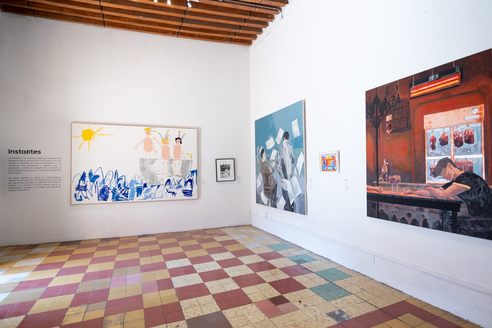 ¿Cómo mirar lo (in)visible?