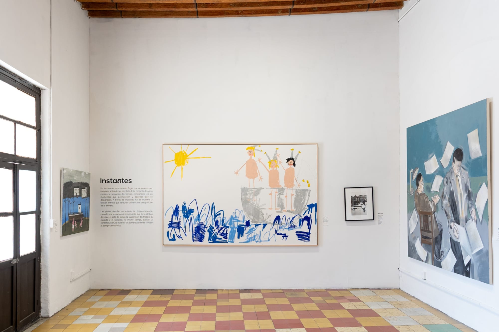 ¿Cómo mirar lo (in)visible?