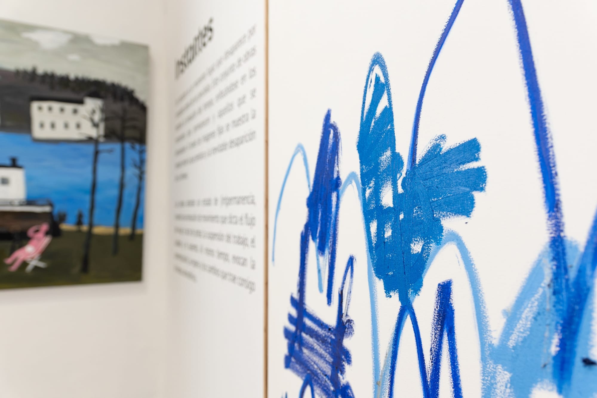 ¿Cómo mirar lo (in)visible?