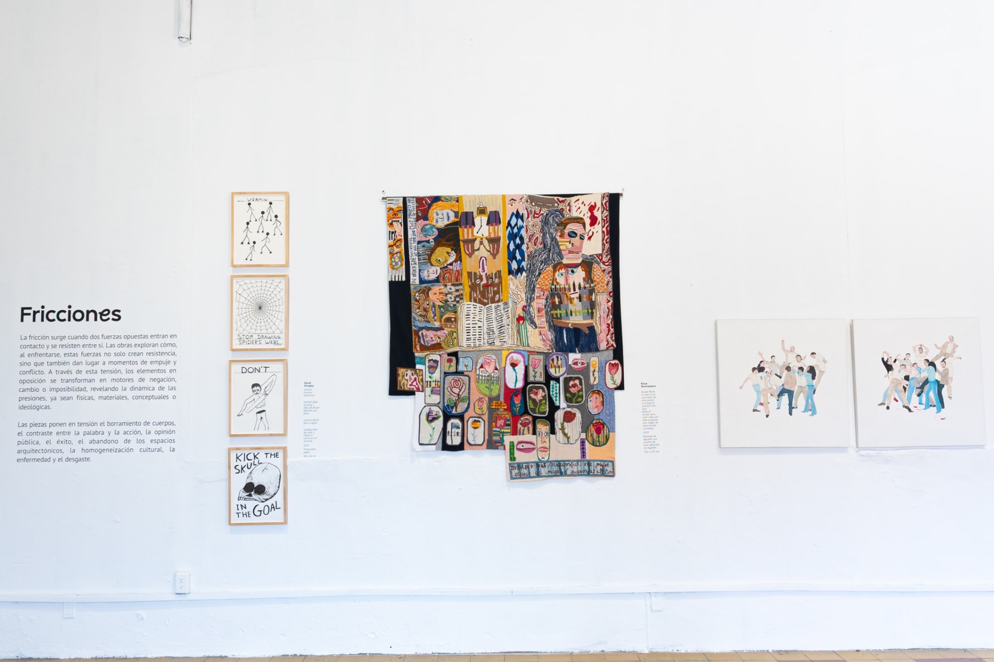 ¿Cómo mirar lo (in)visible?