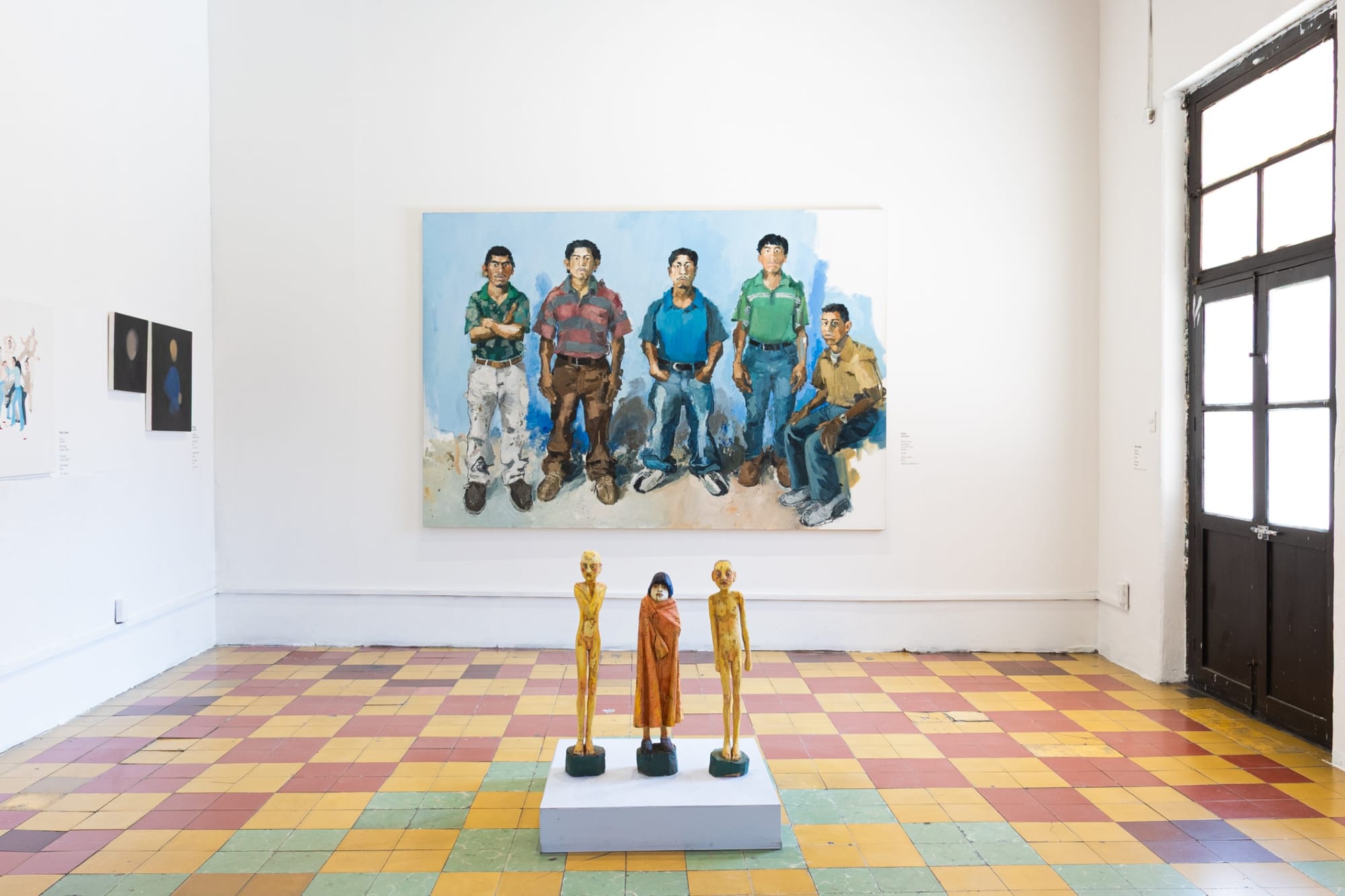 ¿Cómo mirar lo (in)visible?