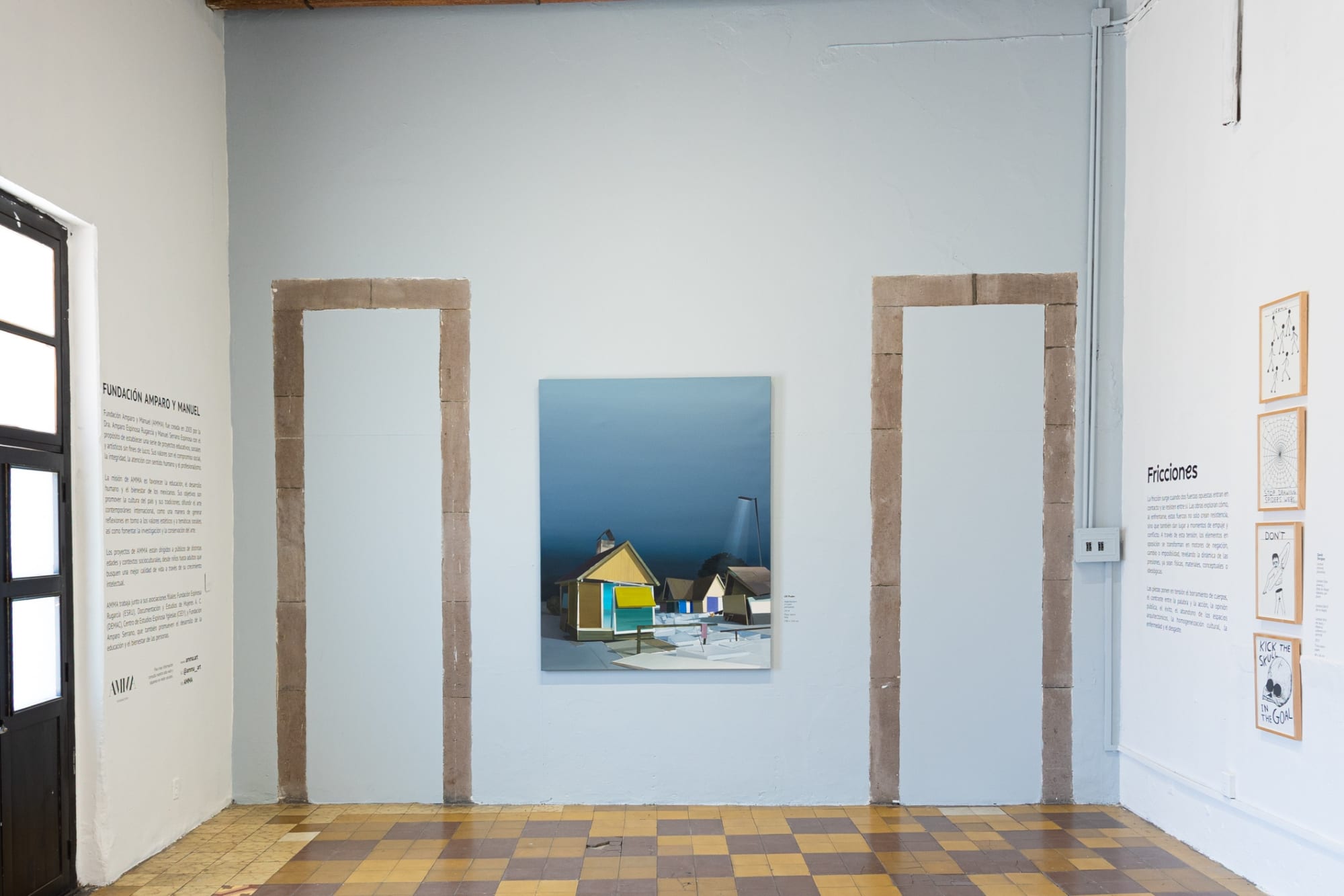 ¿Cómo mirar lo (in)visible?