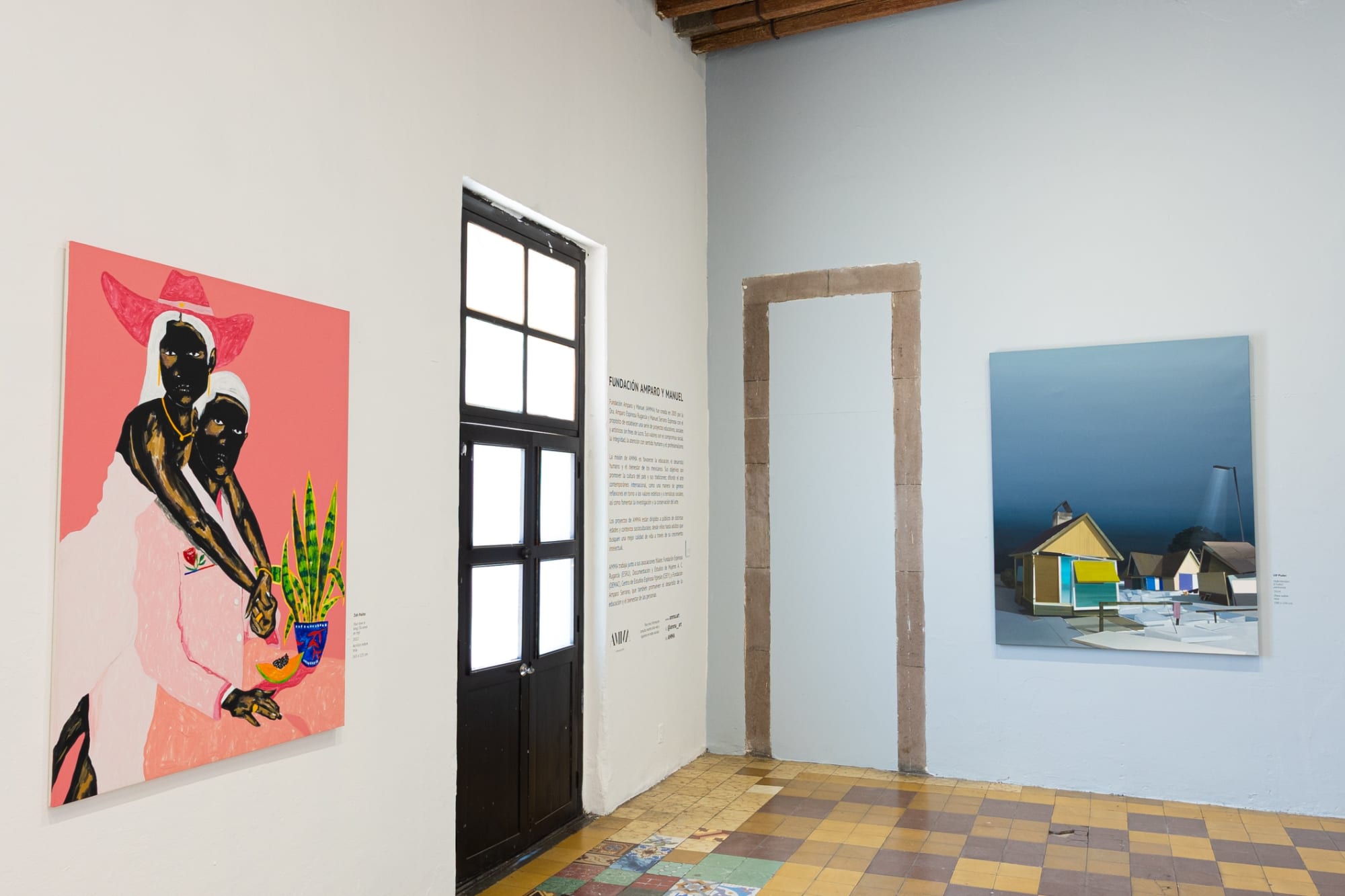 ¿Cómo mirar lo (in)visible?