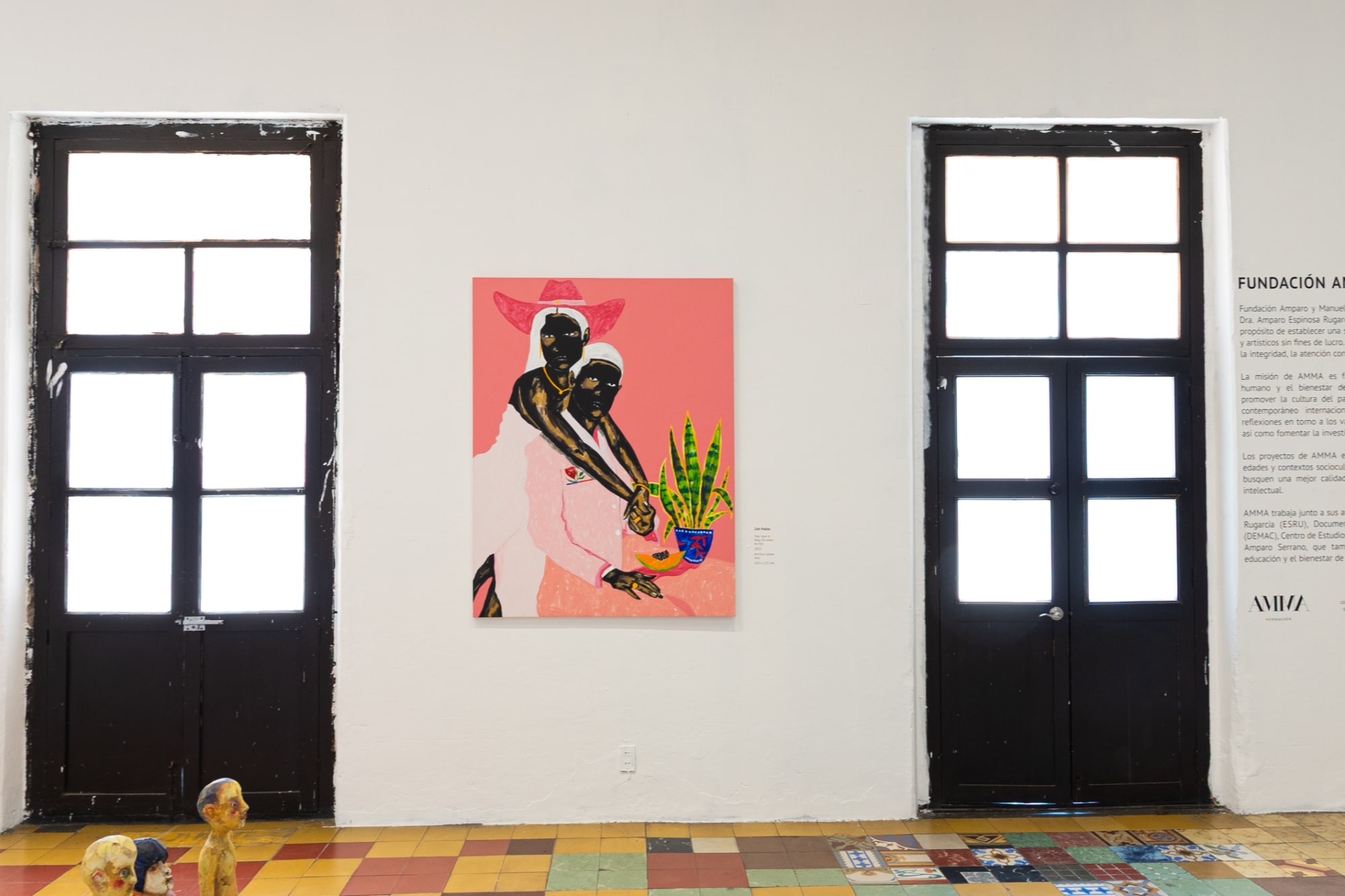 ¿Cómo mirar lo (in)visible?