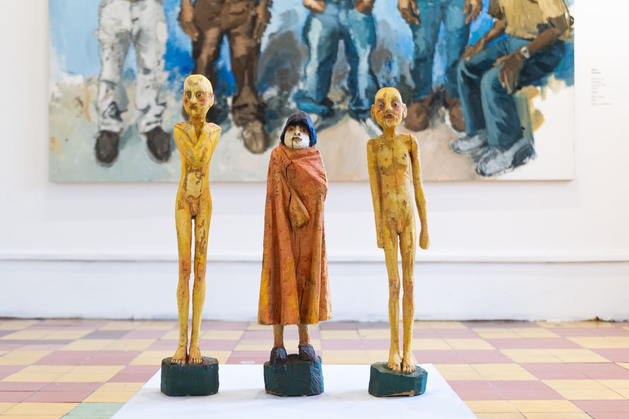 ¿Cómo mirar lo (in)visible?