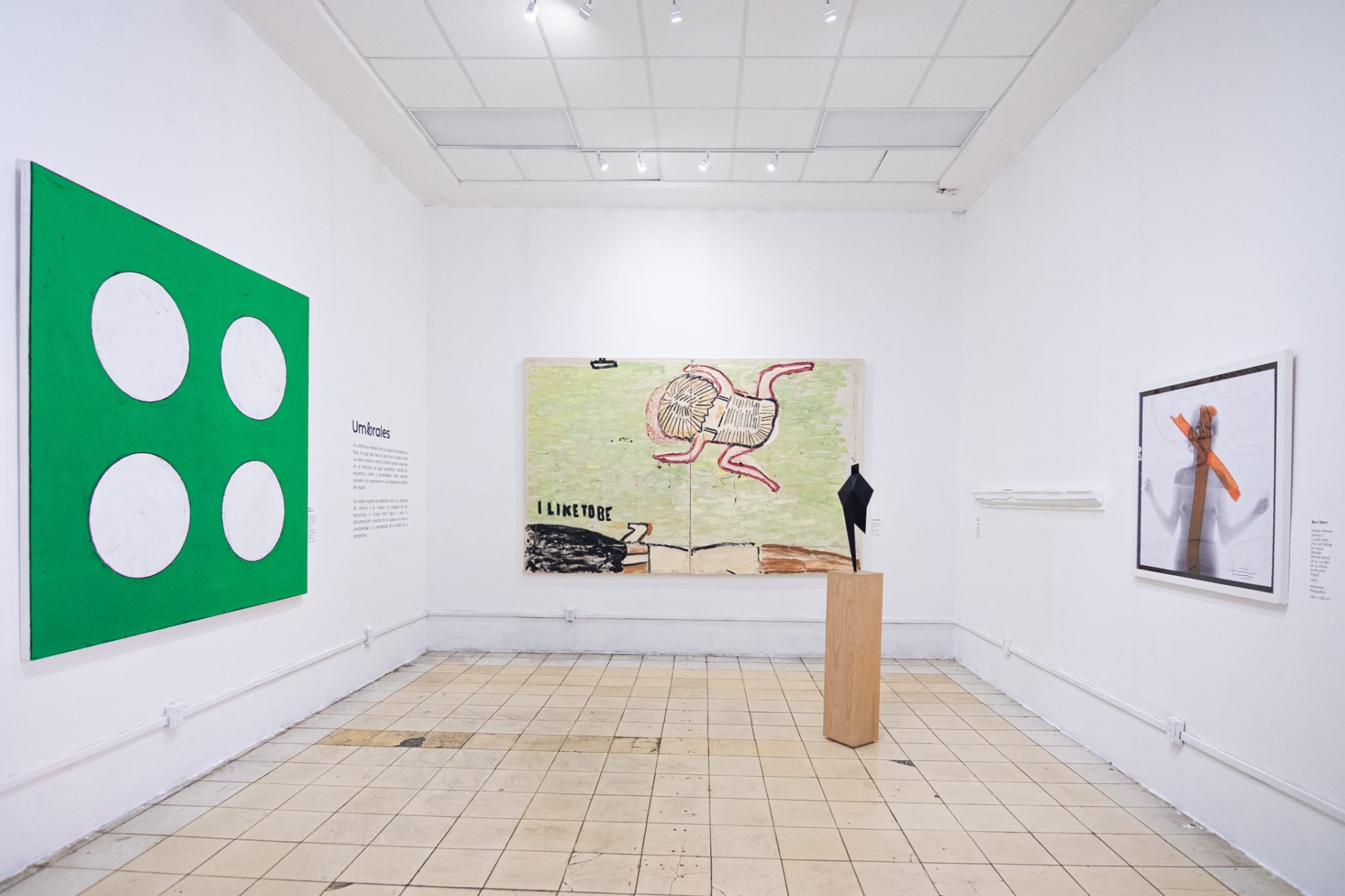 ¿Cómo mirar lo (in)visible?