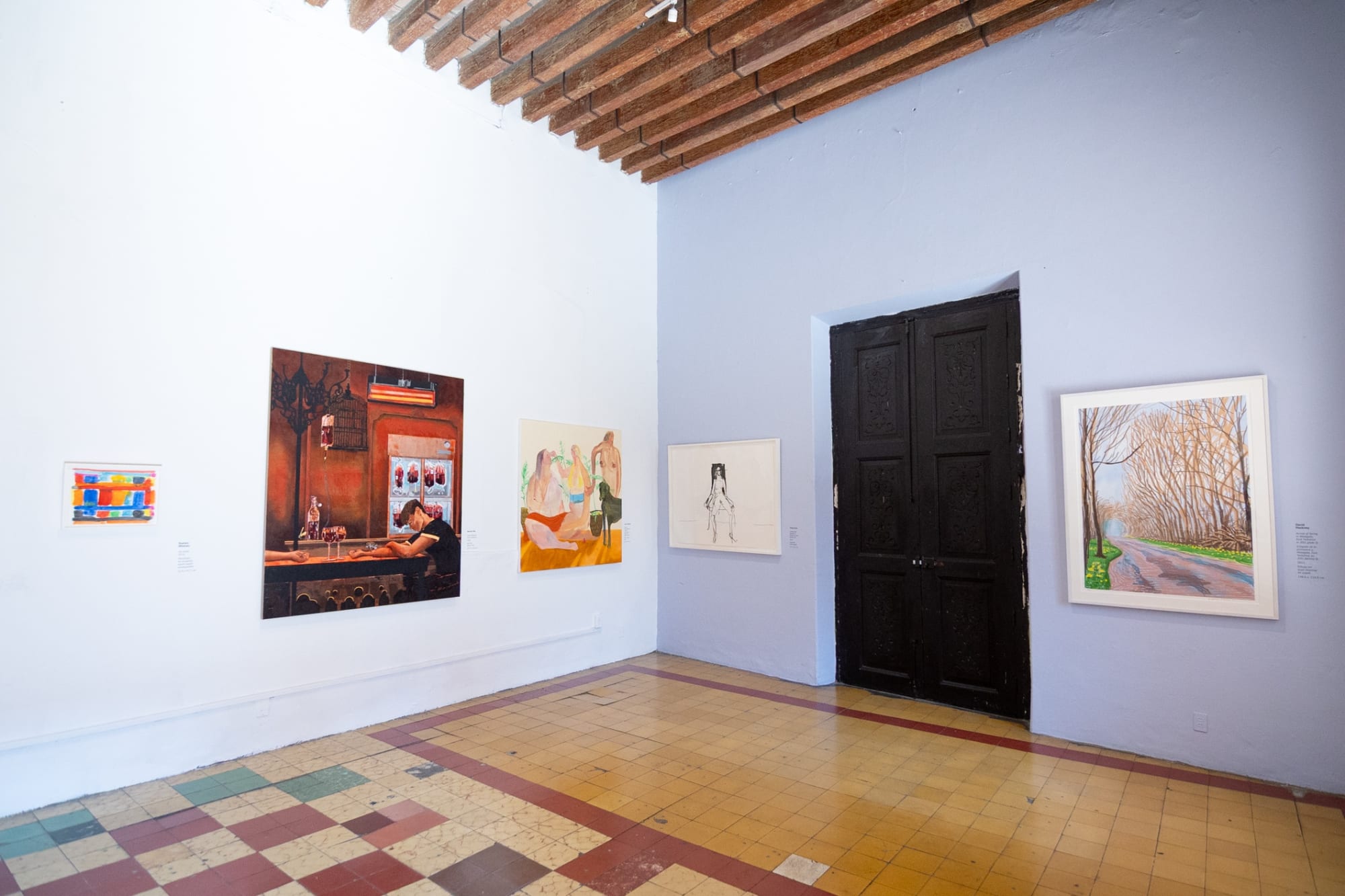 ¿Cómo mirar lo (in)visible?