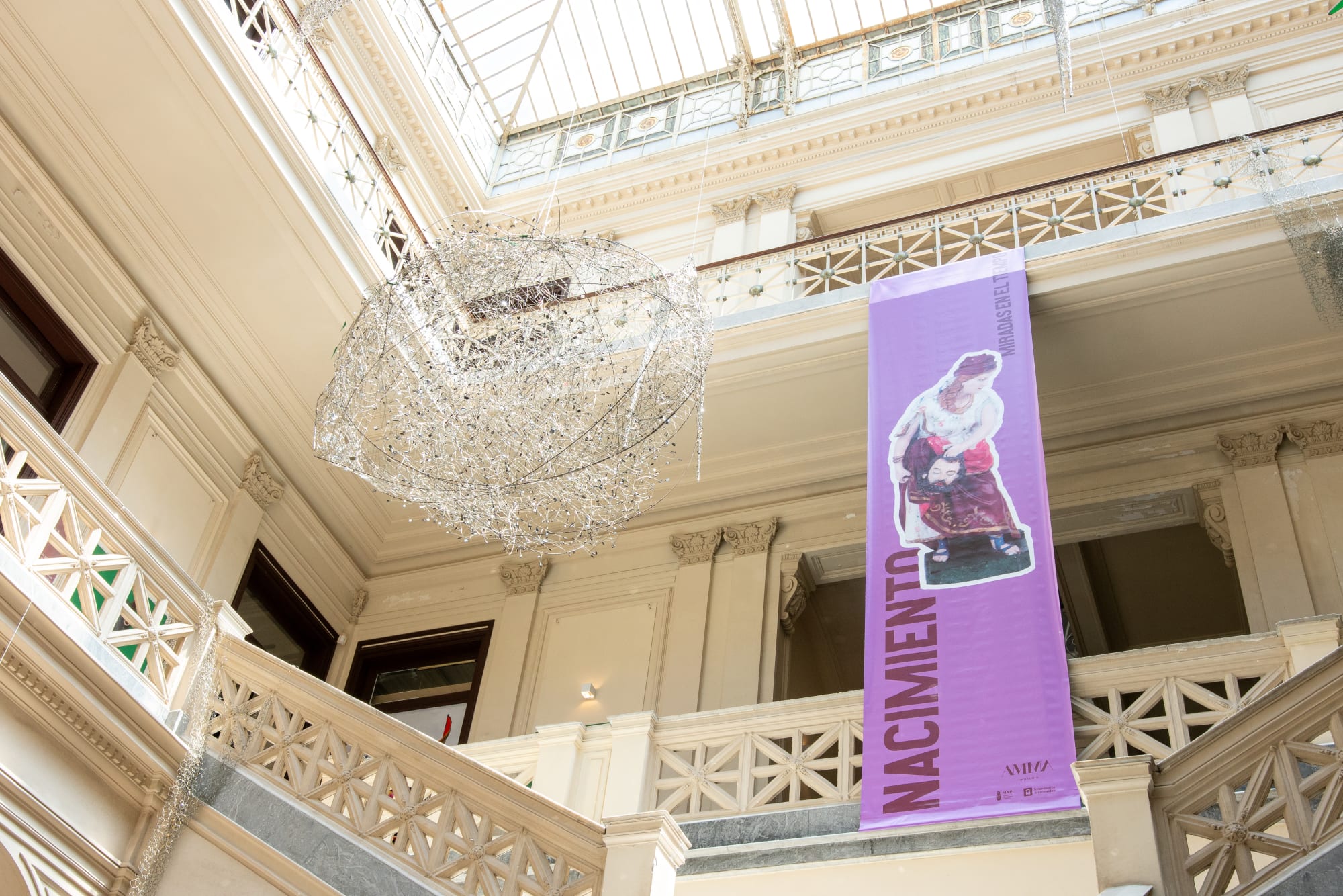 Nacimiento. Miradas en el Tiempo (2025)