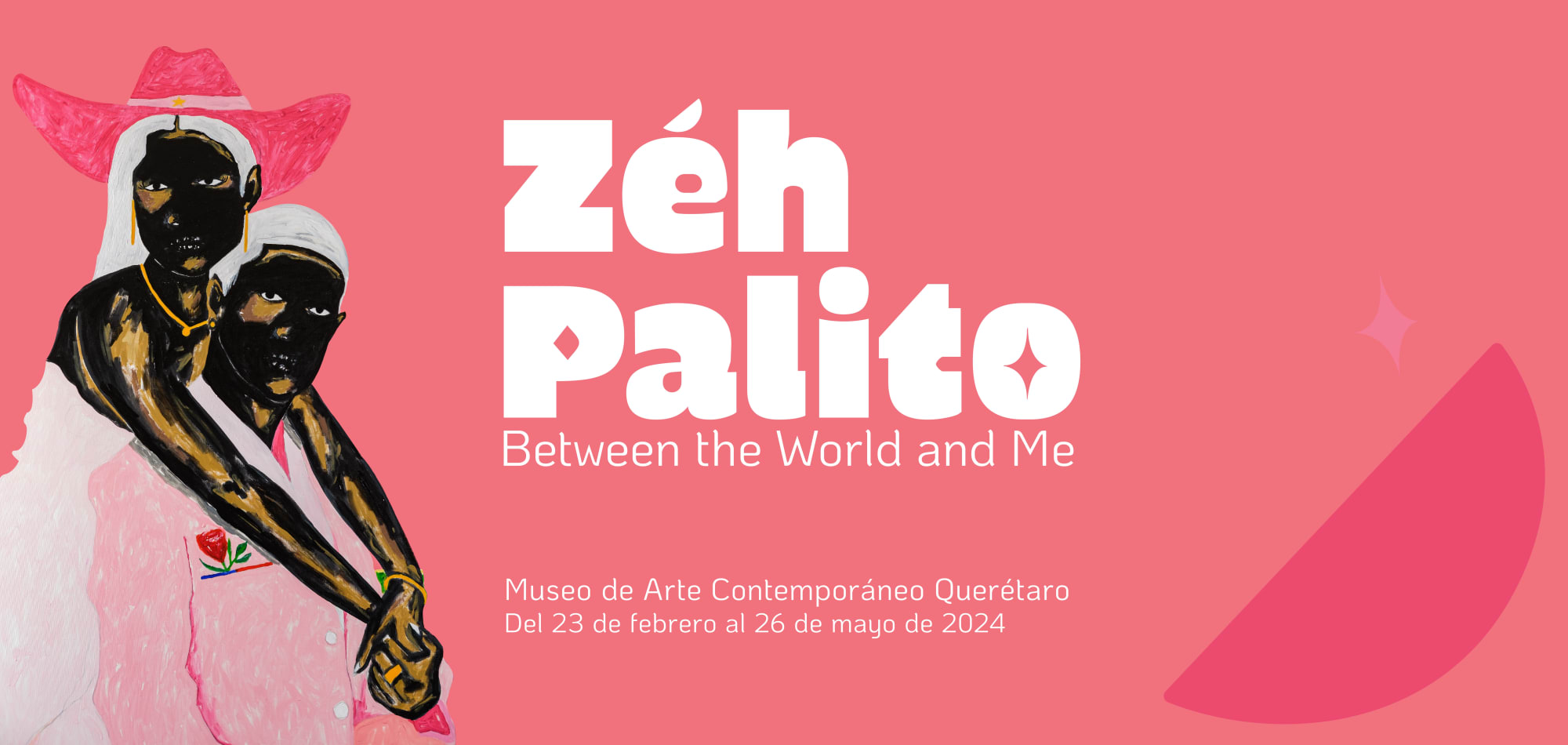 Exposición: Zéh Palito
