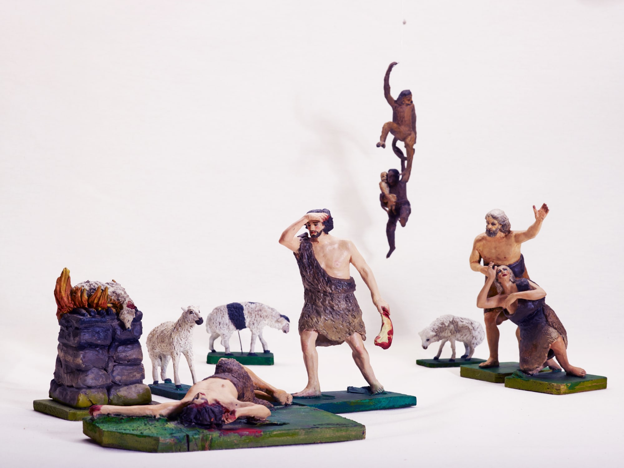 Antiguo Testamento CAÍN Y ABEL GÉNESIS 4: 1-16