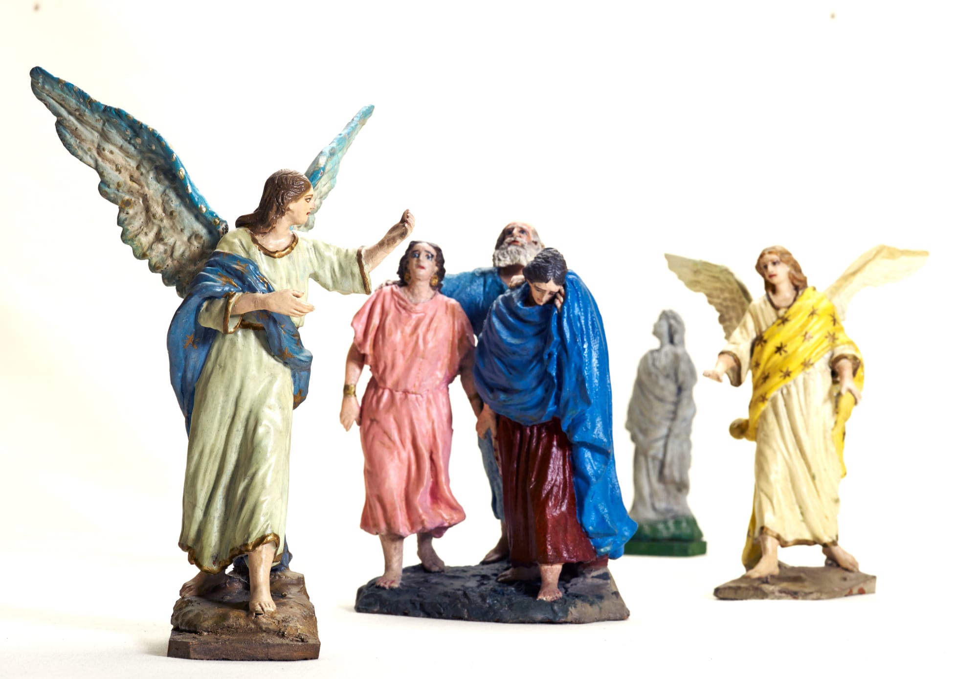 Antiguo Testamento SODOMA Y GOMORRA GÉNESIS 19: 1-29