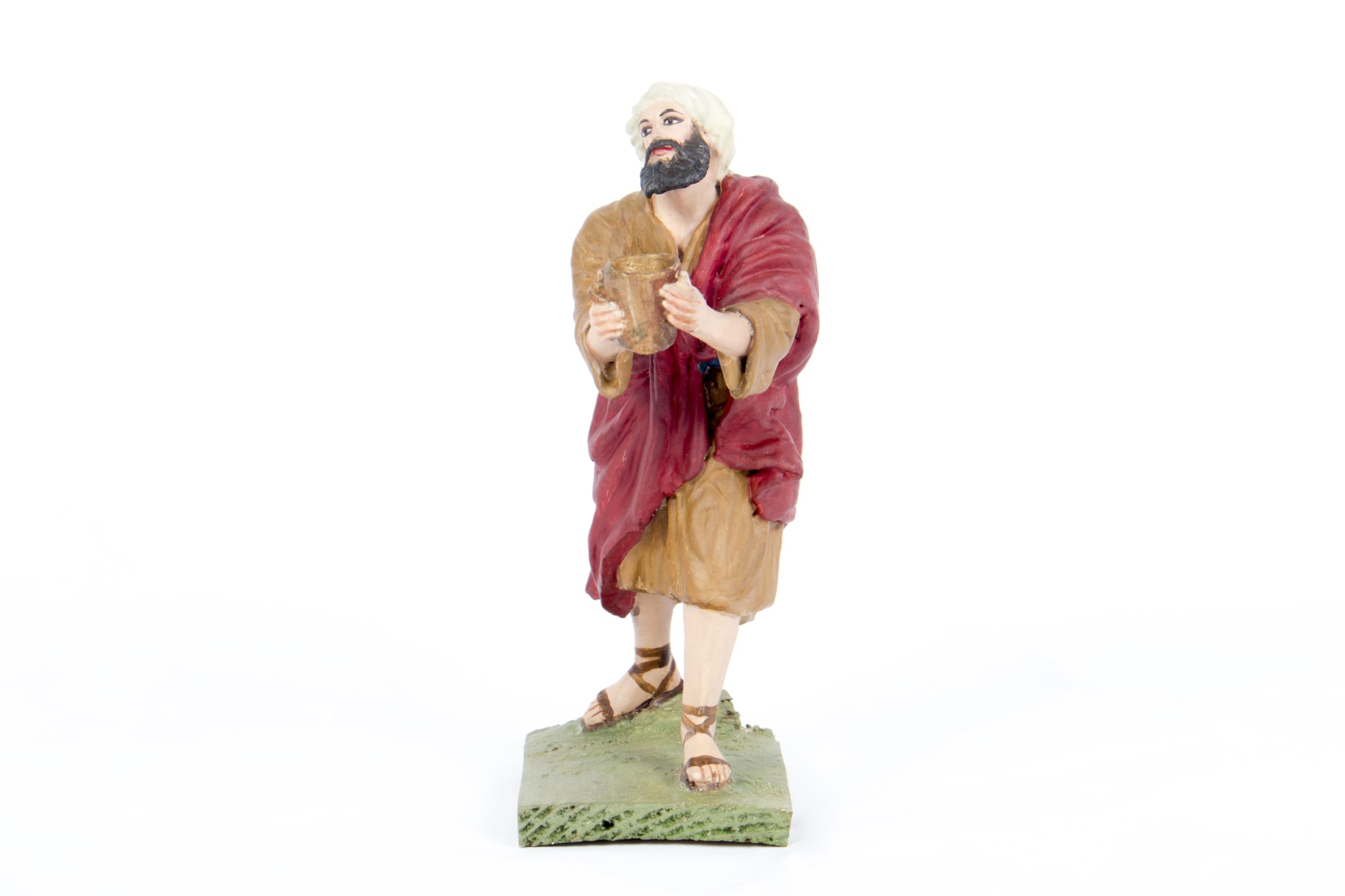 Antiguo Testamento REBECA Y ELIEZER EN EL POZO GÉNESIS 24: 1-27