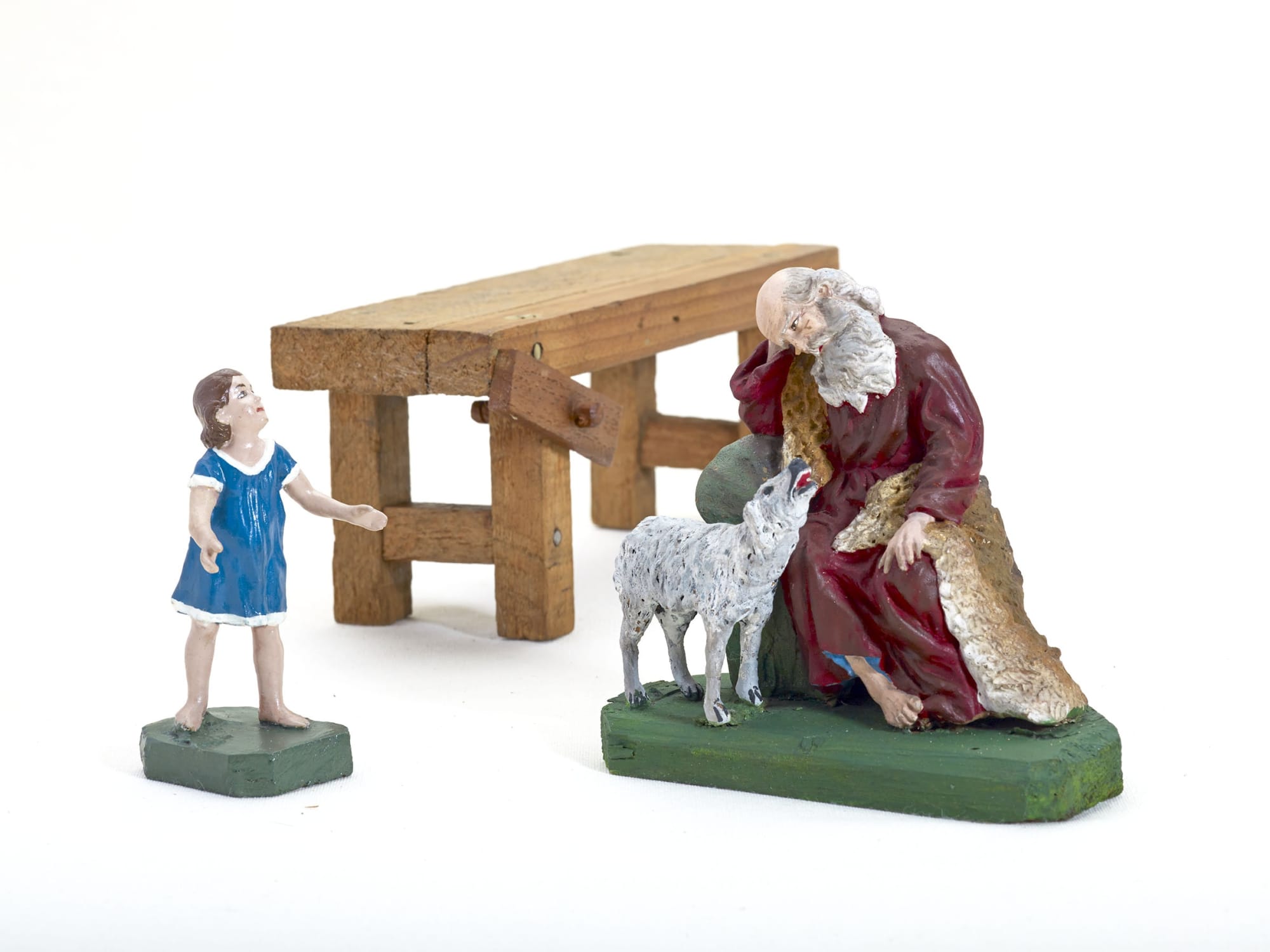 Antiguo Testamento CASA DE JACOB Y BENJAMÍN GÉNESIS 35: 16-26