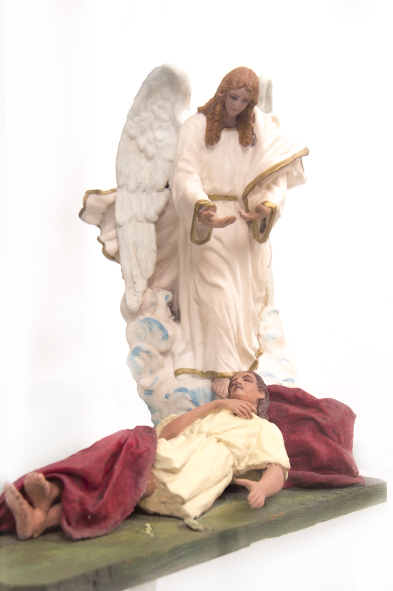 Antiguo Testamento EL SUEÑO DE JACOB GÉNESIS 28: 10-22