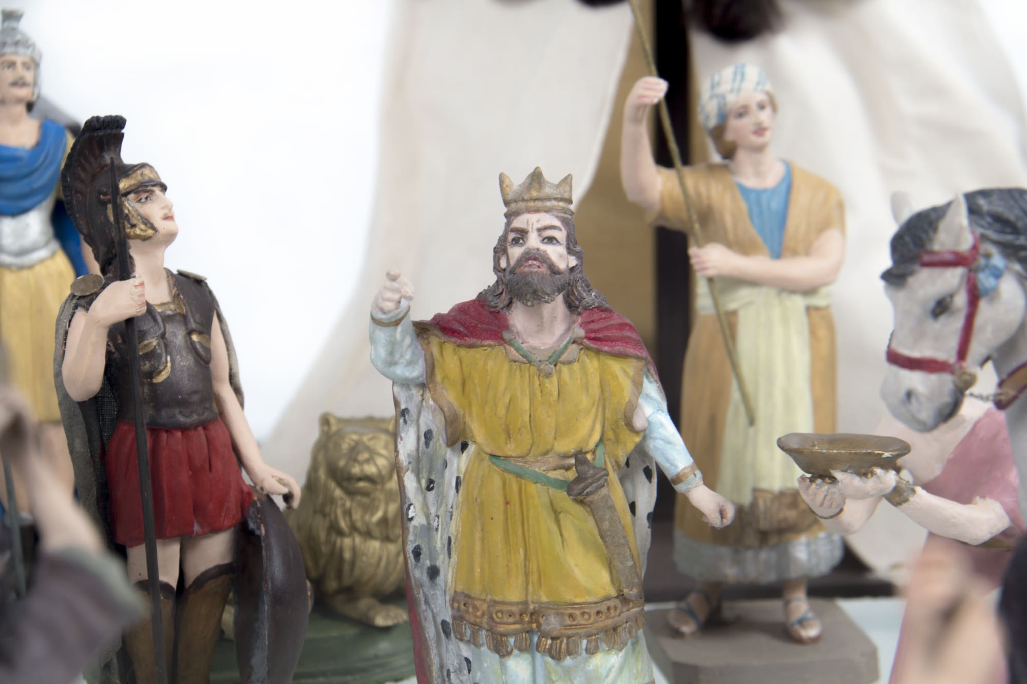 Nuevo Testamento HERODES Y LA DEGOLLACIÓN DE LOS INOCENTES MATEO 2: 16-18