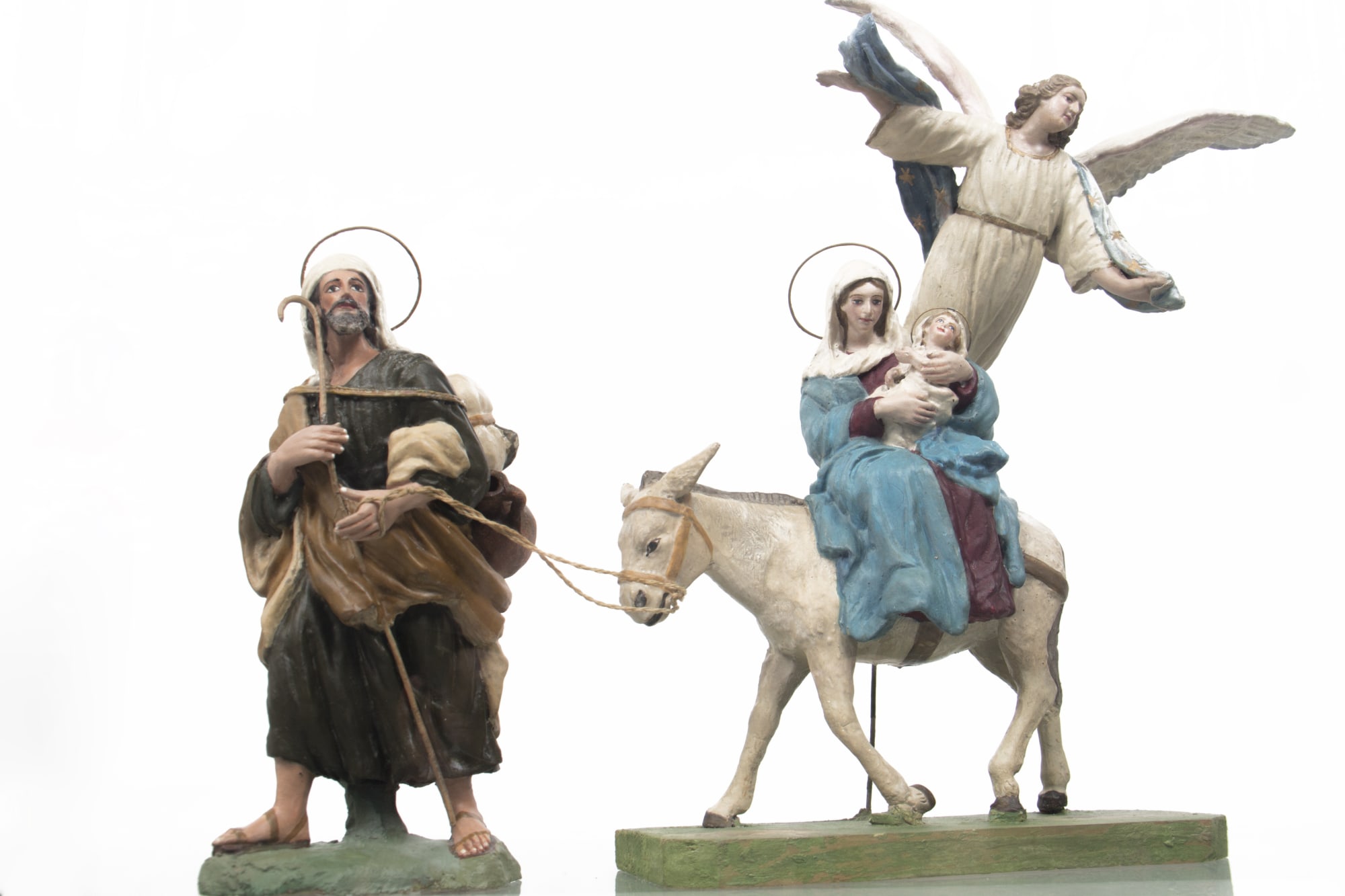 Nuevo Testamento LA HUIDA A EGIPTO MATEO 2: 13-16